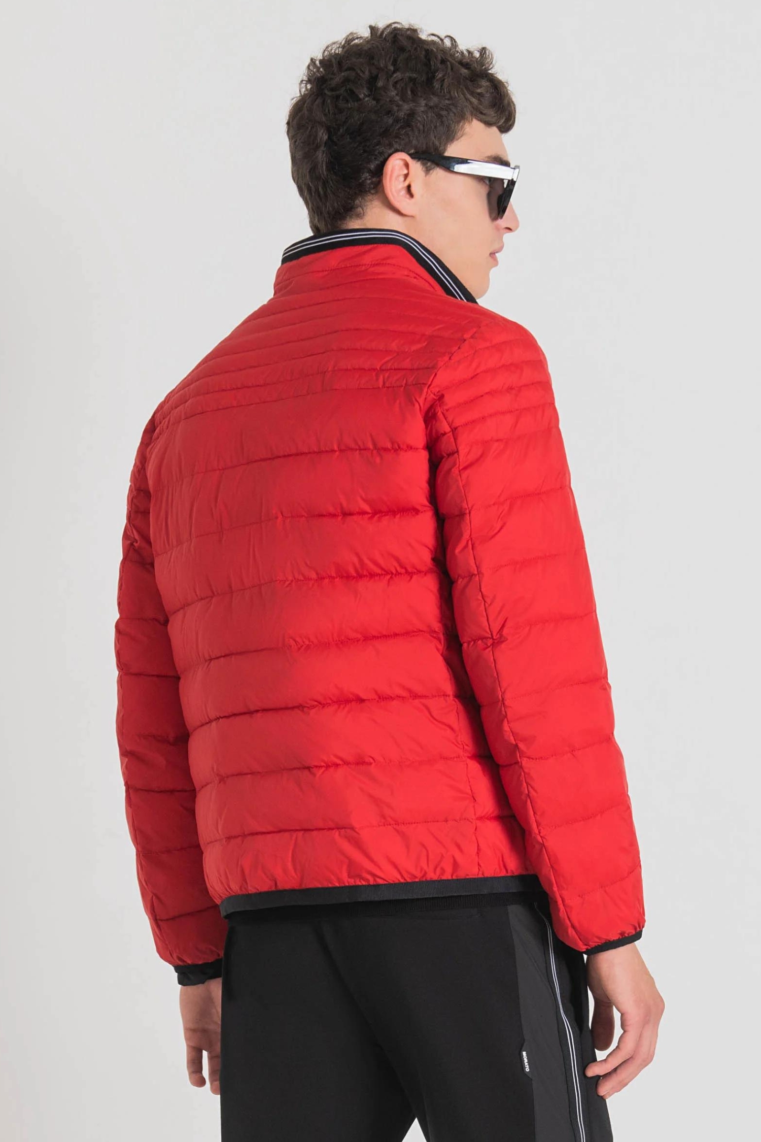 Чоловіча червона куртка Antony Morato MMCO00839.FA600146;5058