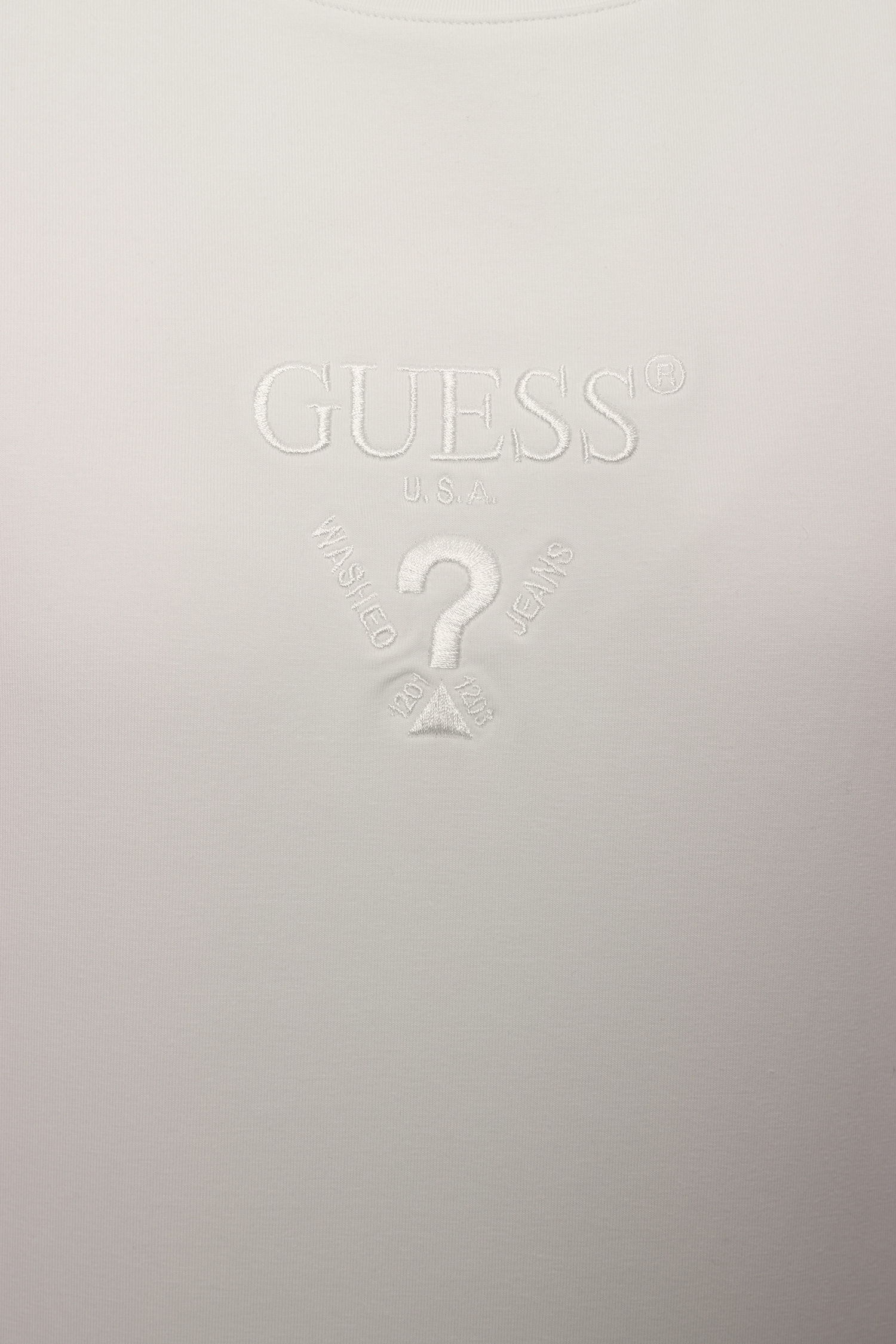 Жіноча рожева футболка Guess V4YI21.KCDH1;G644
