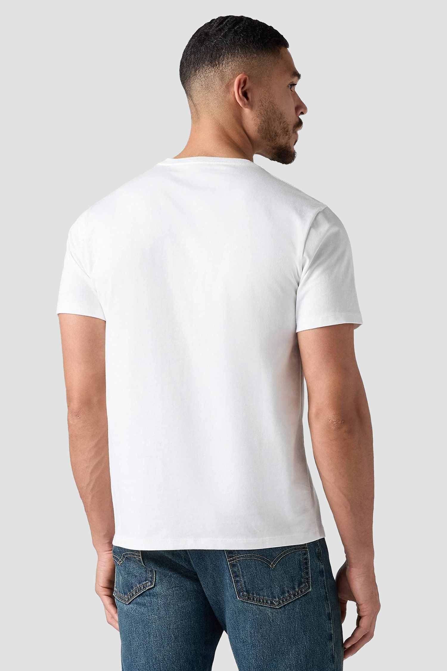 Чоловіча біла футболка Levi’s® 85641;0000