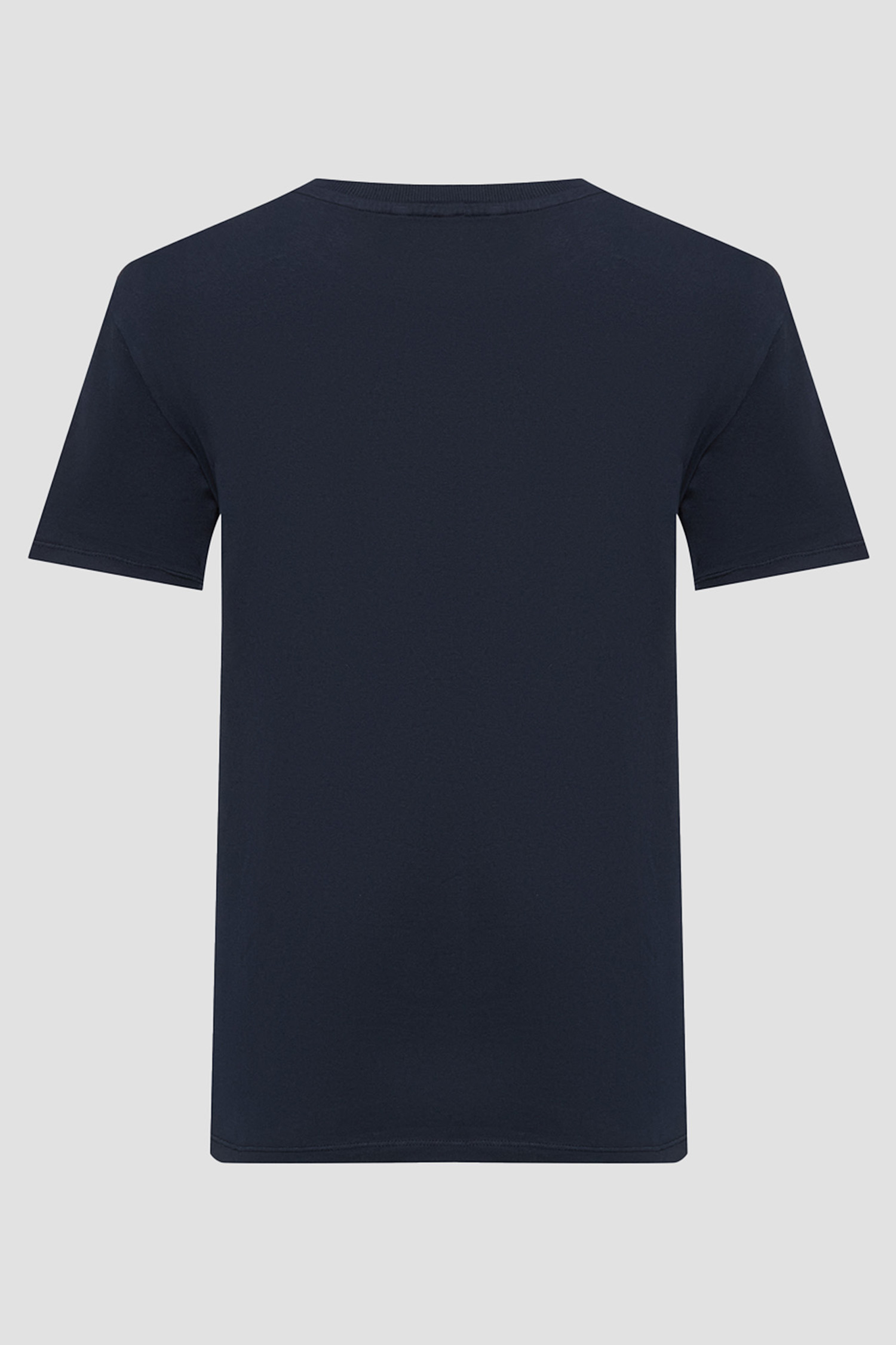 Детская темно-синяя футболка Guess Kids L5RI36.K8HM4;G7V2