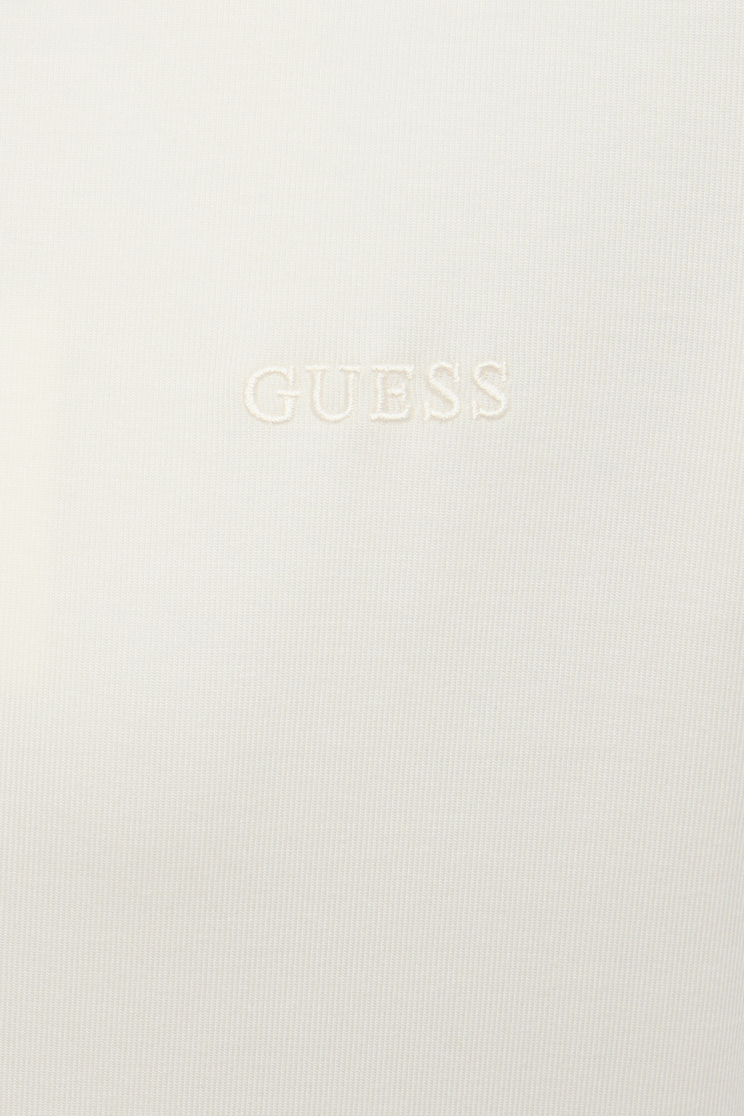 Женская белая футболка Guess V6GI03.K2964;G1O6