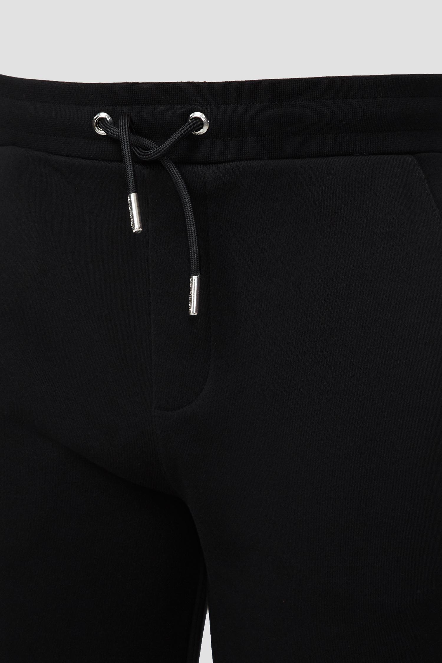 Мужские черные спортивные брюки Karl Lagerfeld 532900.705425;990
