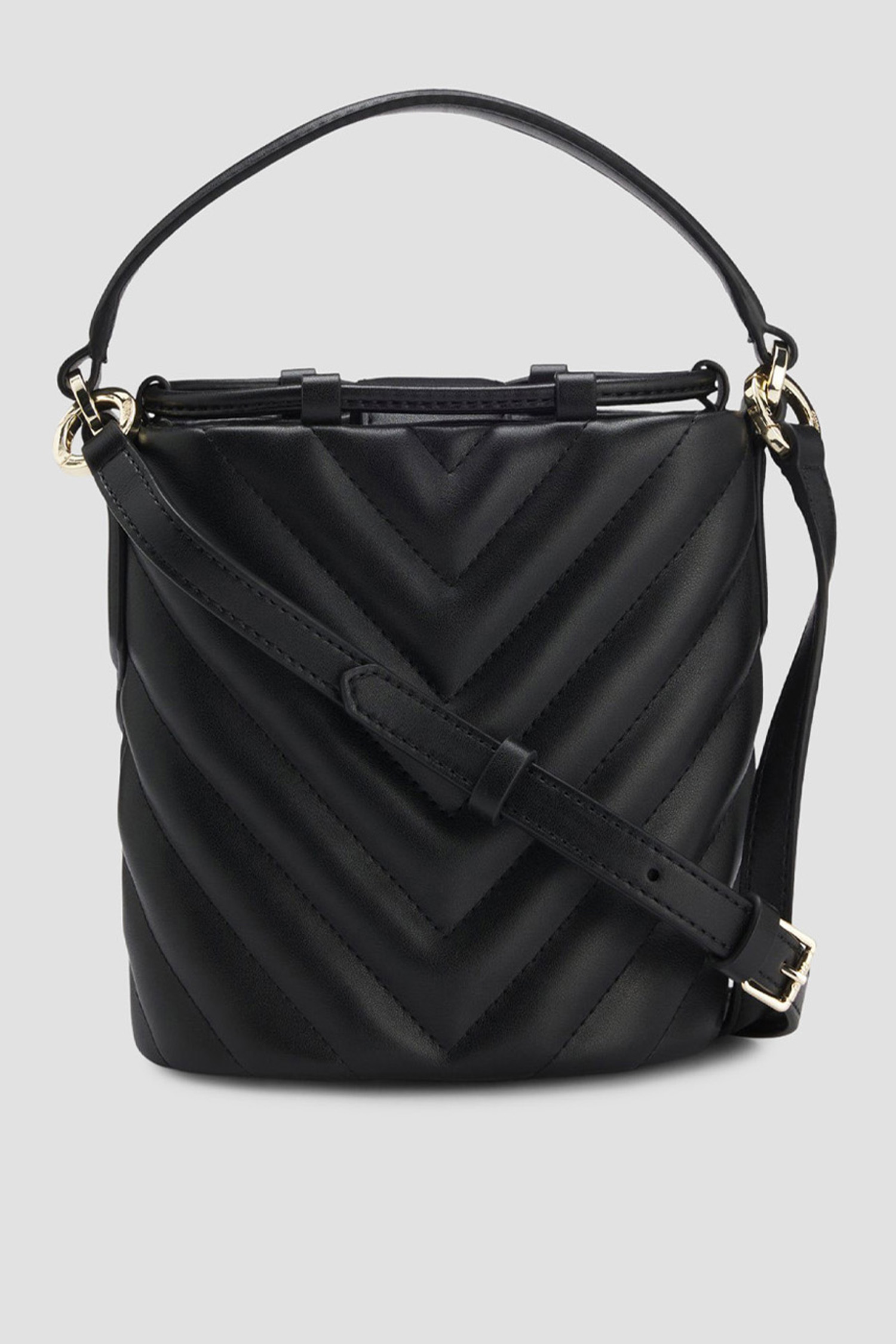 Жіноча чорна сумка HUGO 50557907;001