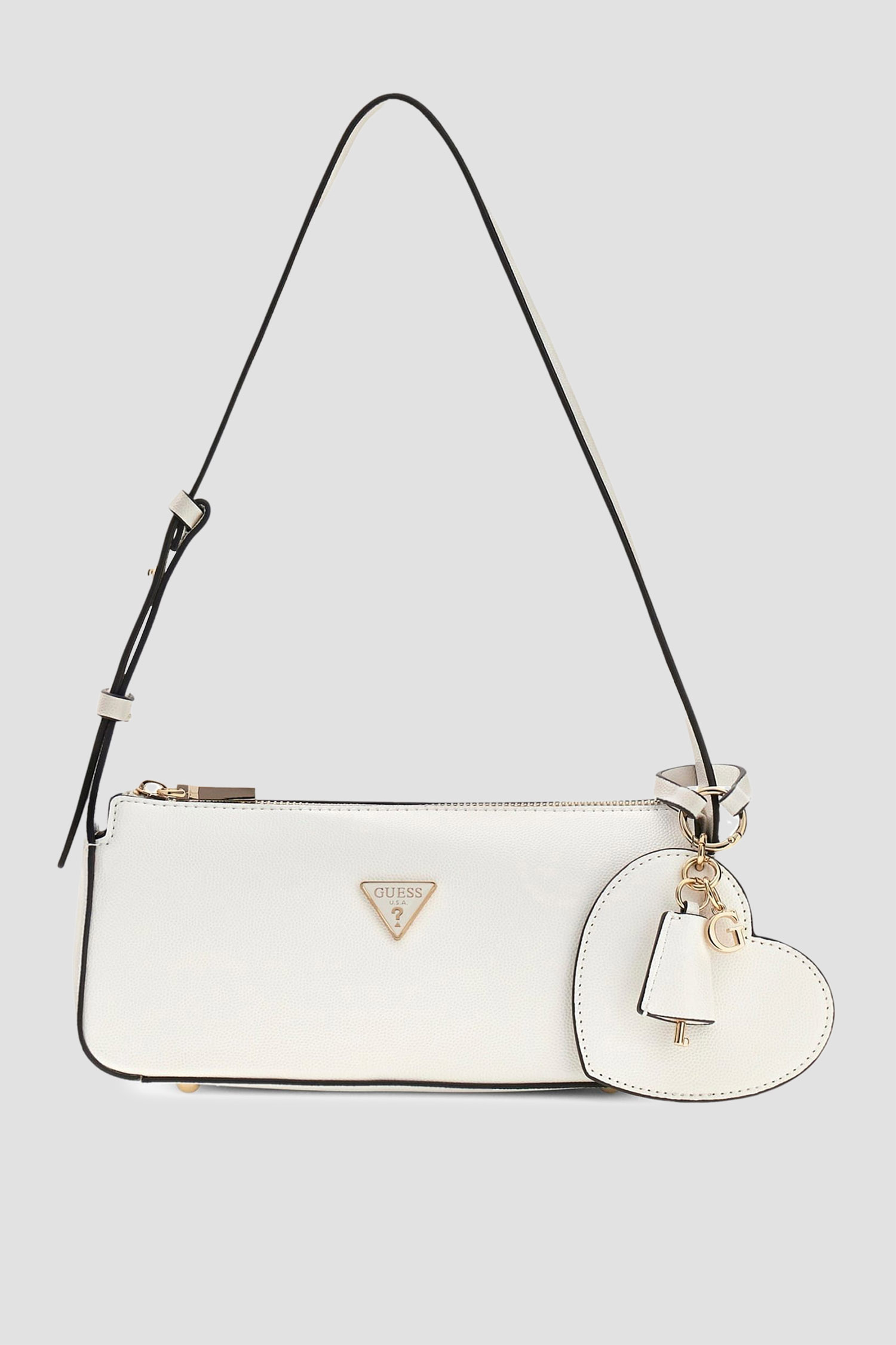 Женская белая сумка Guess HWBG99.32720;WHI