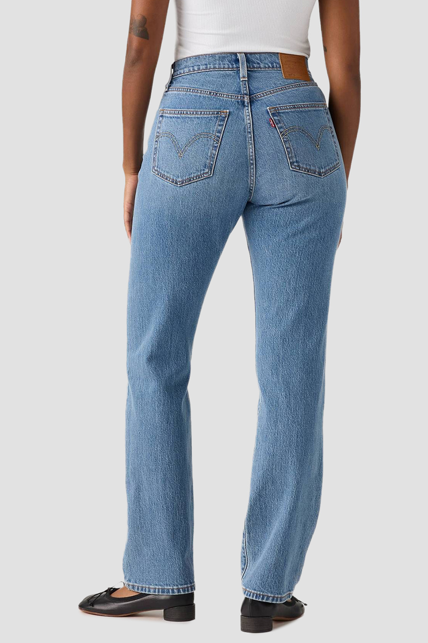 Жіночі блакитні джинси 501® Levi’s® 0036A;0002
