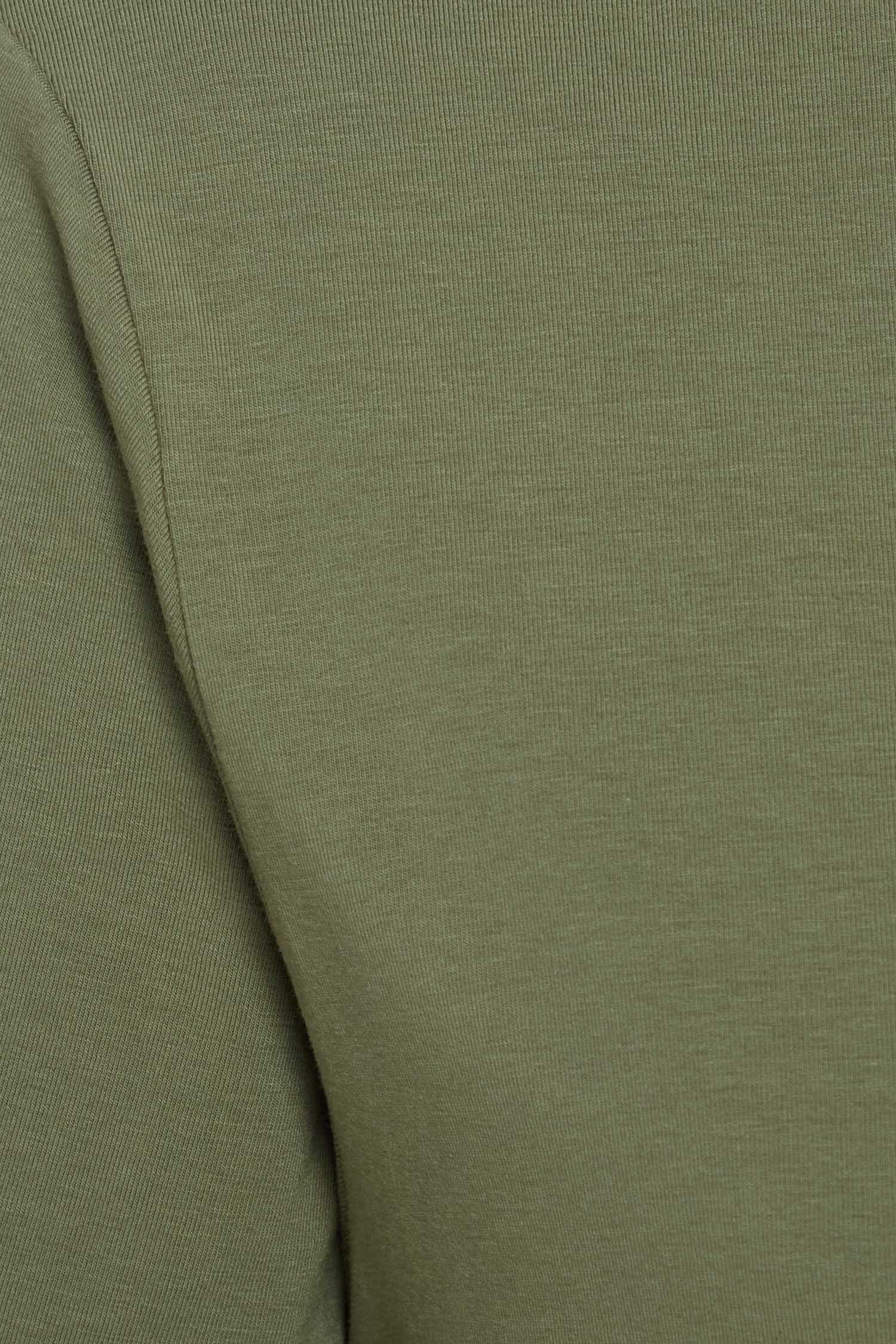 Чоловіча зелена футболка Karl Lagerfeld 562221.755040;550