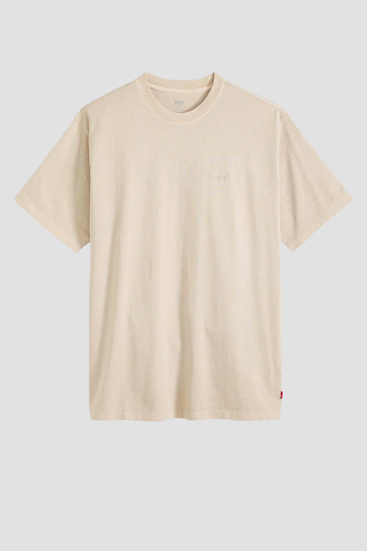 Чоловіча бежева футболка Levi’s® A0637;0197