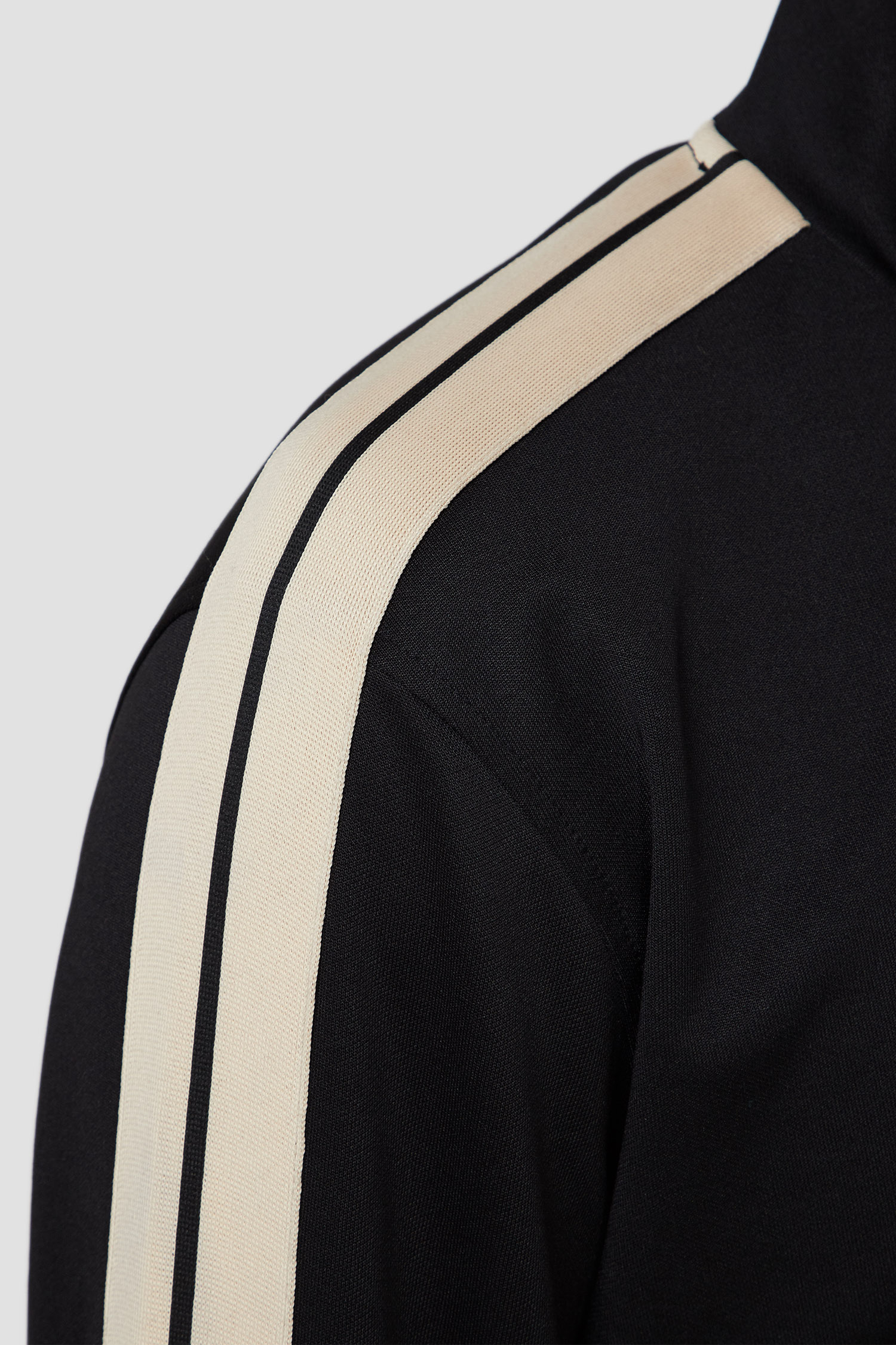 Мужская черная спортивная кофта Karl Lagerfeld 533905.705406;990