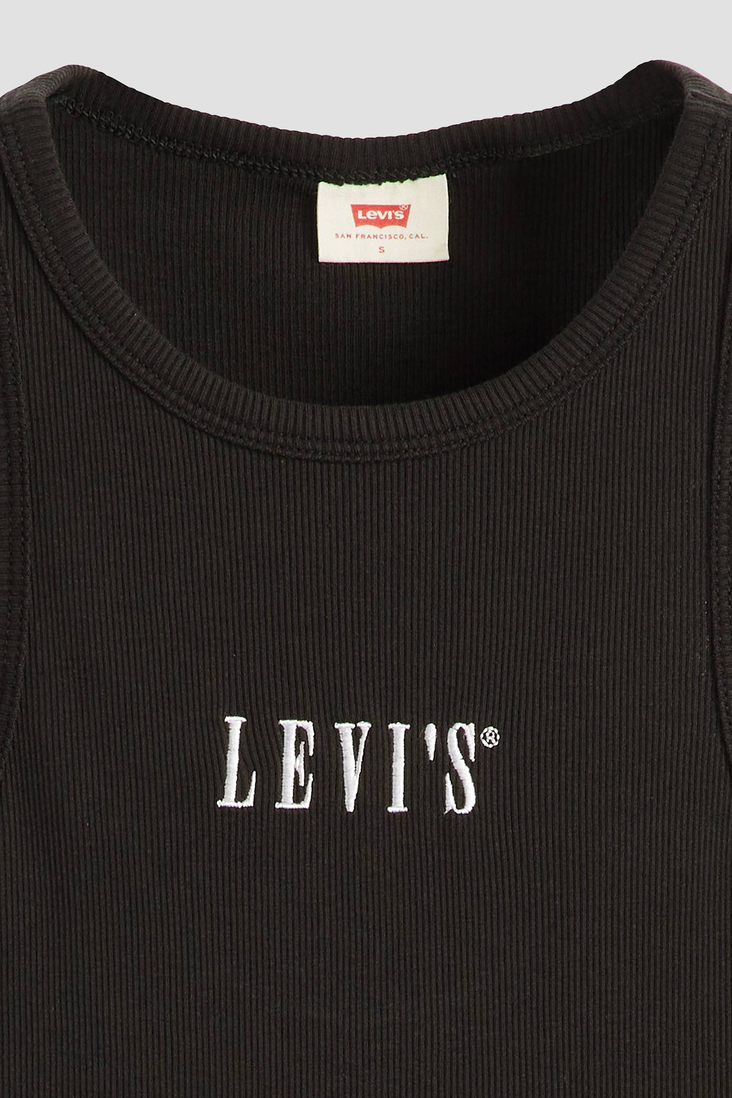 Жіноча чорна майка Levi’s® A9415;0005