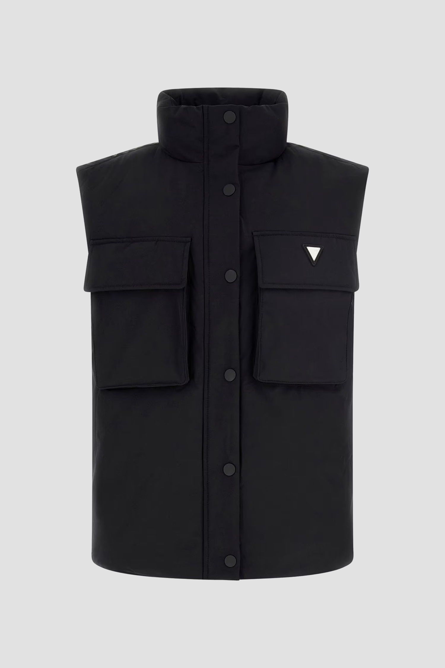 Женский черный жилет Guess V4YL00.WG982;JBLK