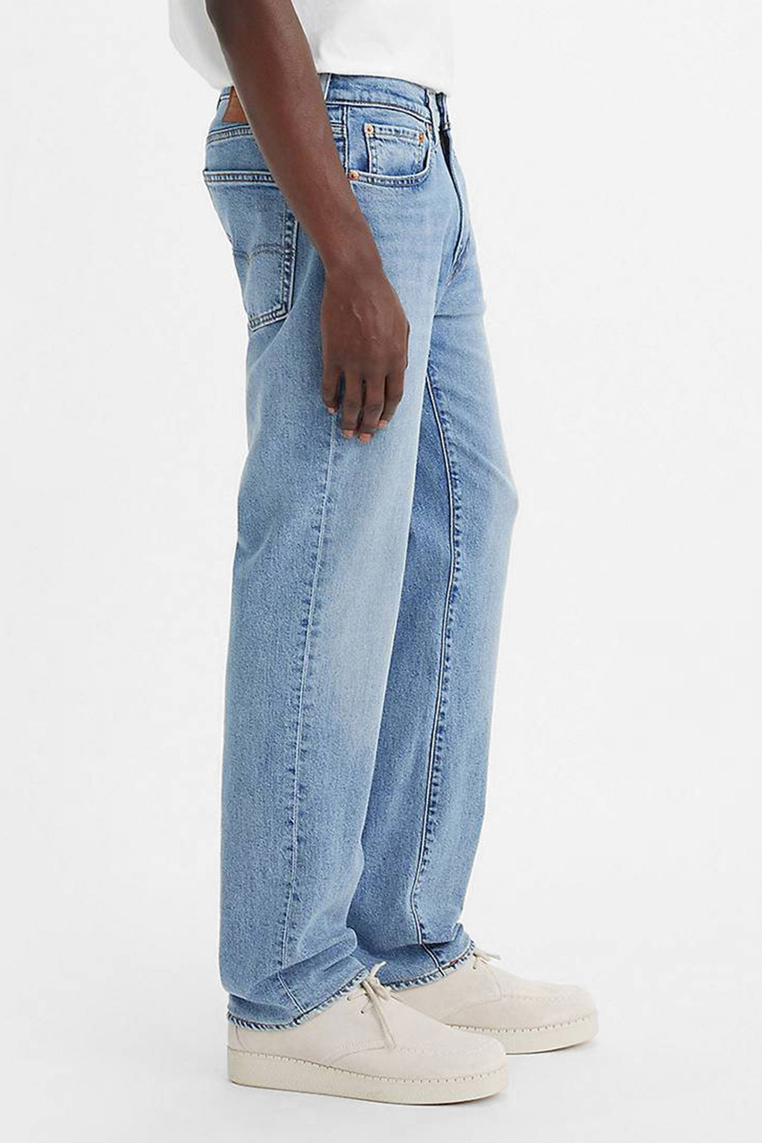 Чоловічі блакитні джинси 514® Straight Levi’s® 00514;1810