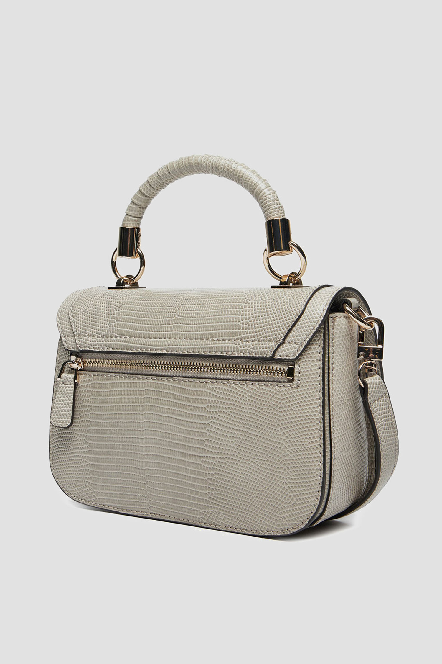 Жіноча бежева сумка Guess HWKG95.31200;TAU