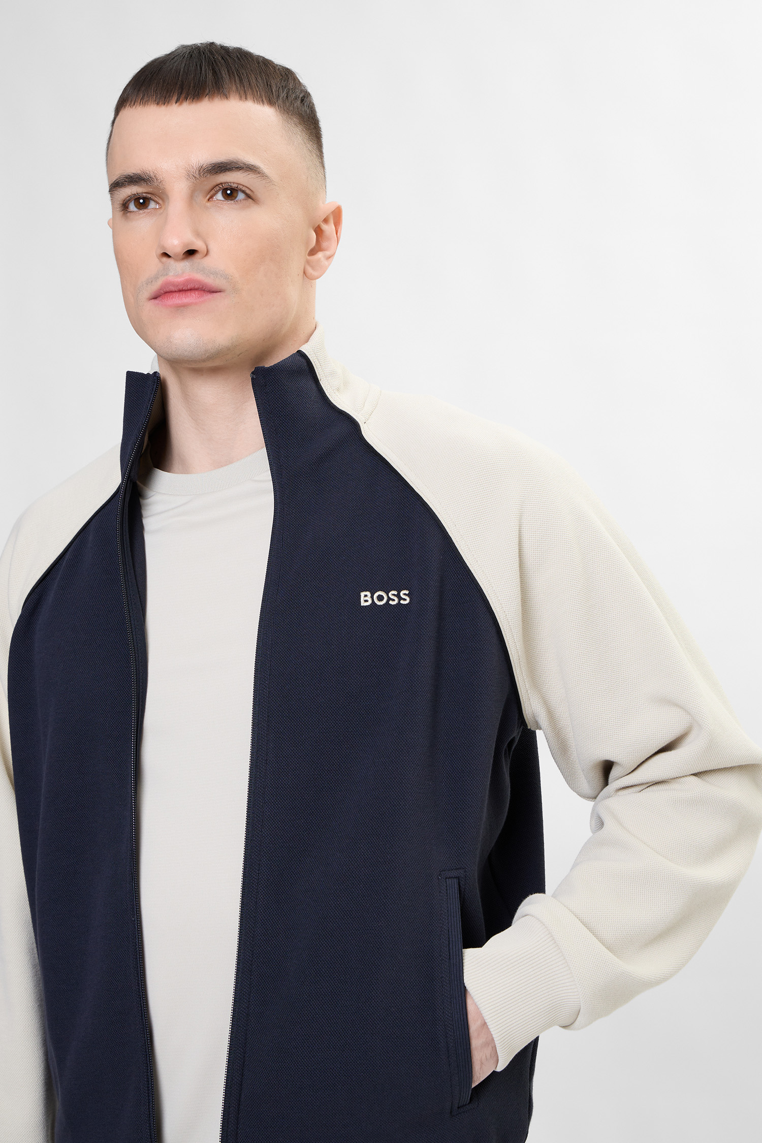 Чоловіча спортивна кофта BOSS 50553566;402