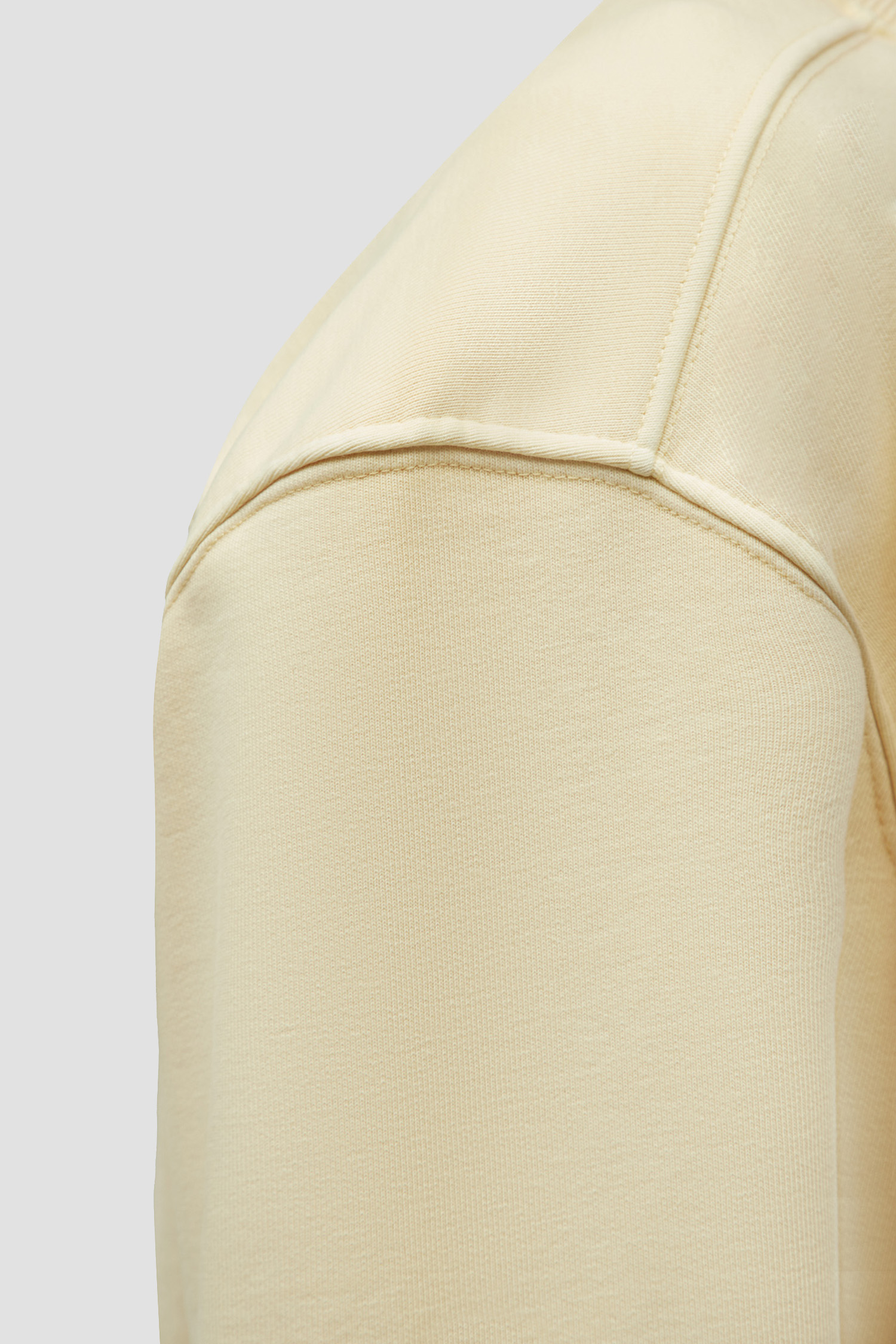 Мужской желтый свитшот Guess M4YQ11.KBY51;A21G