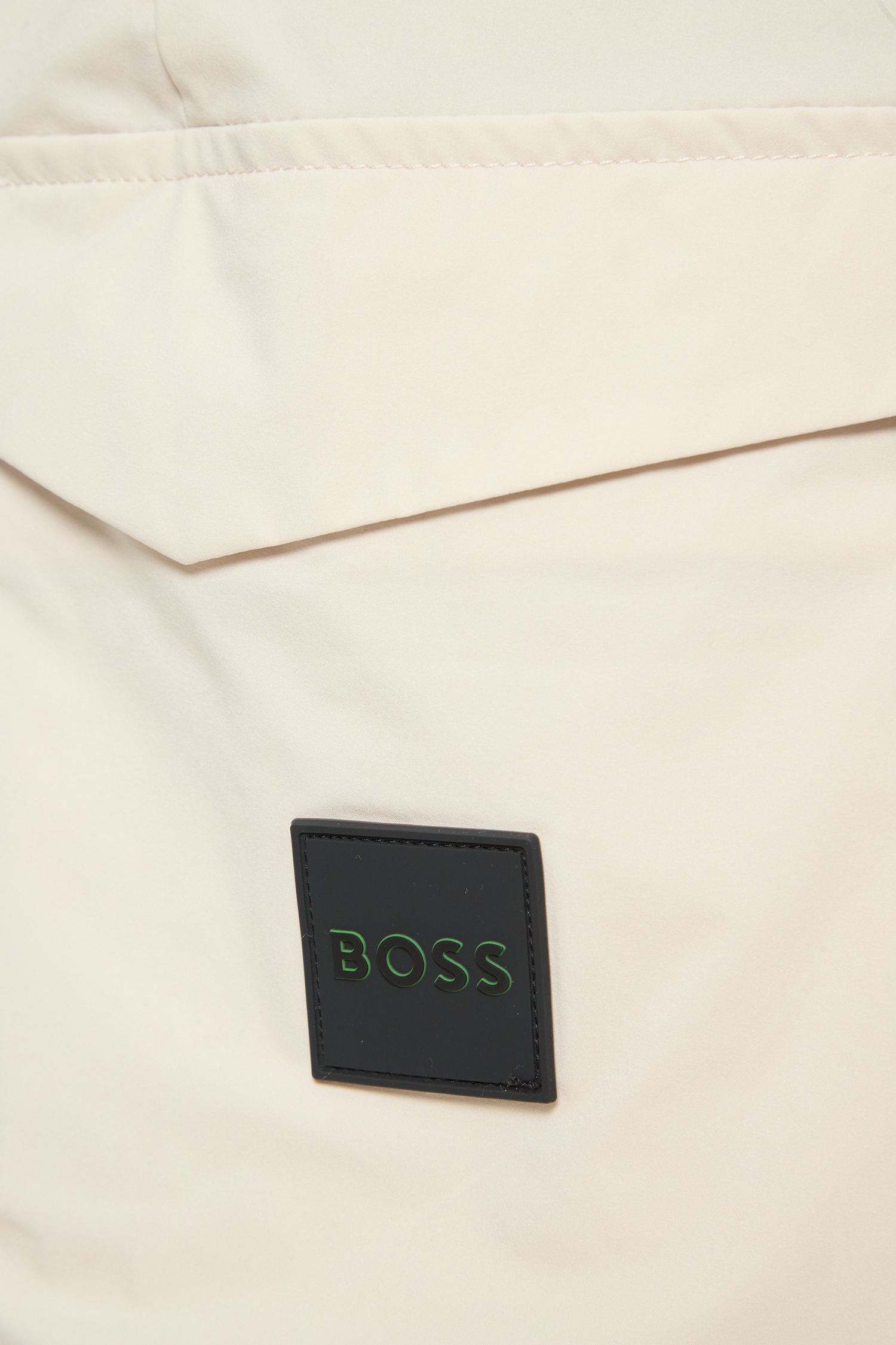 Чоловічі бежеві шорти BOSS 50534318;284