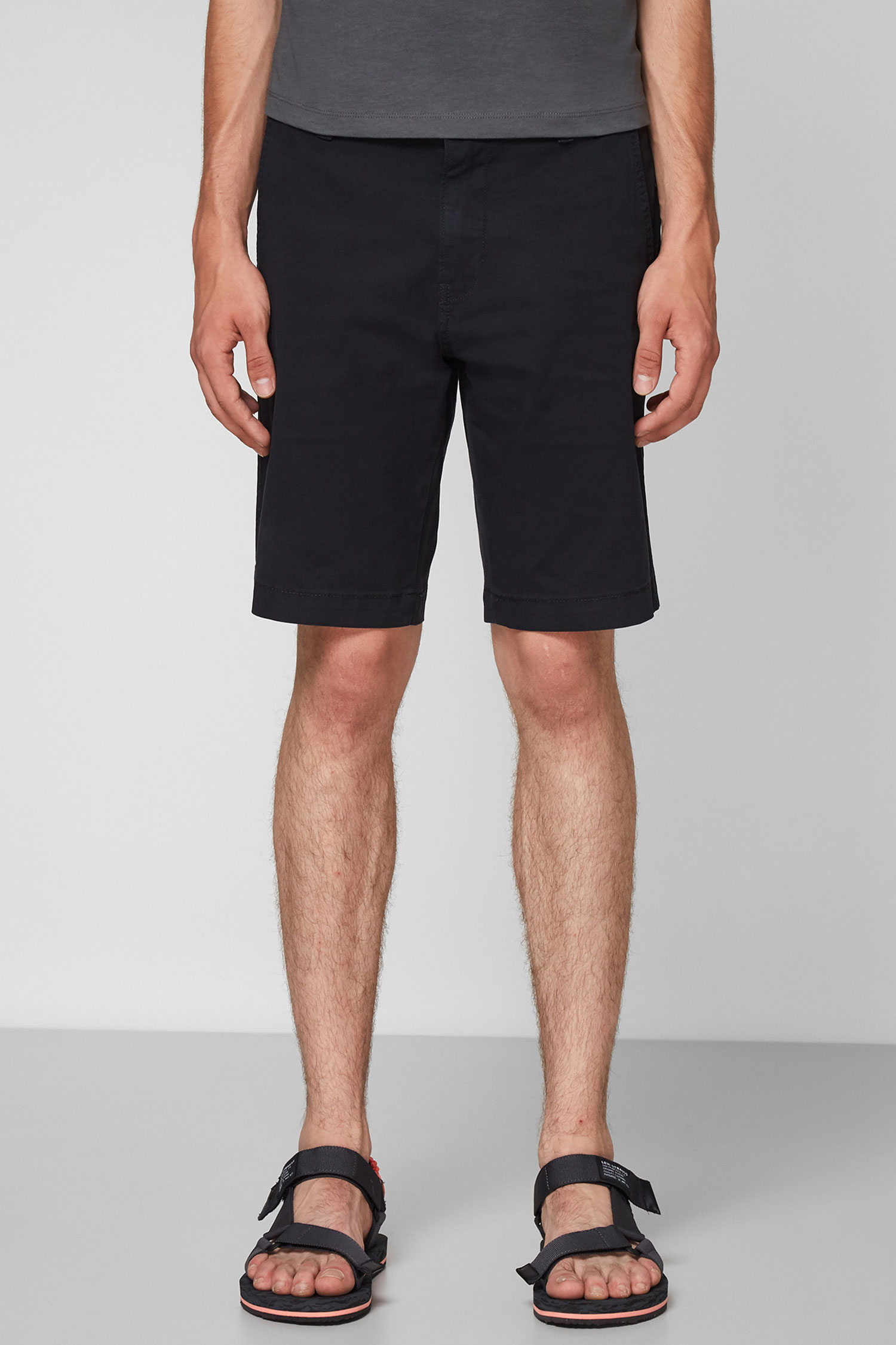 Чоловічі чорні шорти Levi`s XX Chino Levi’s® 17202;0003