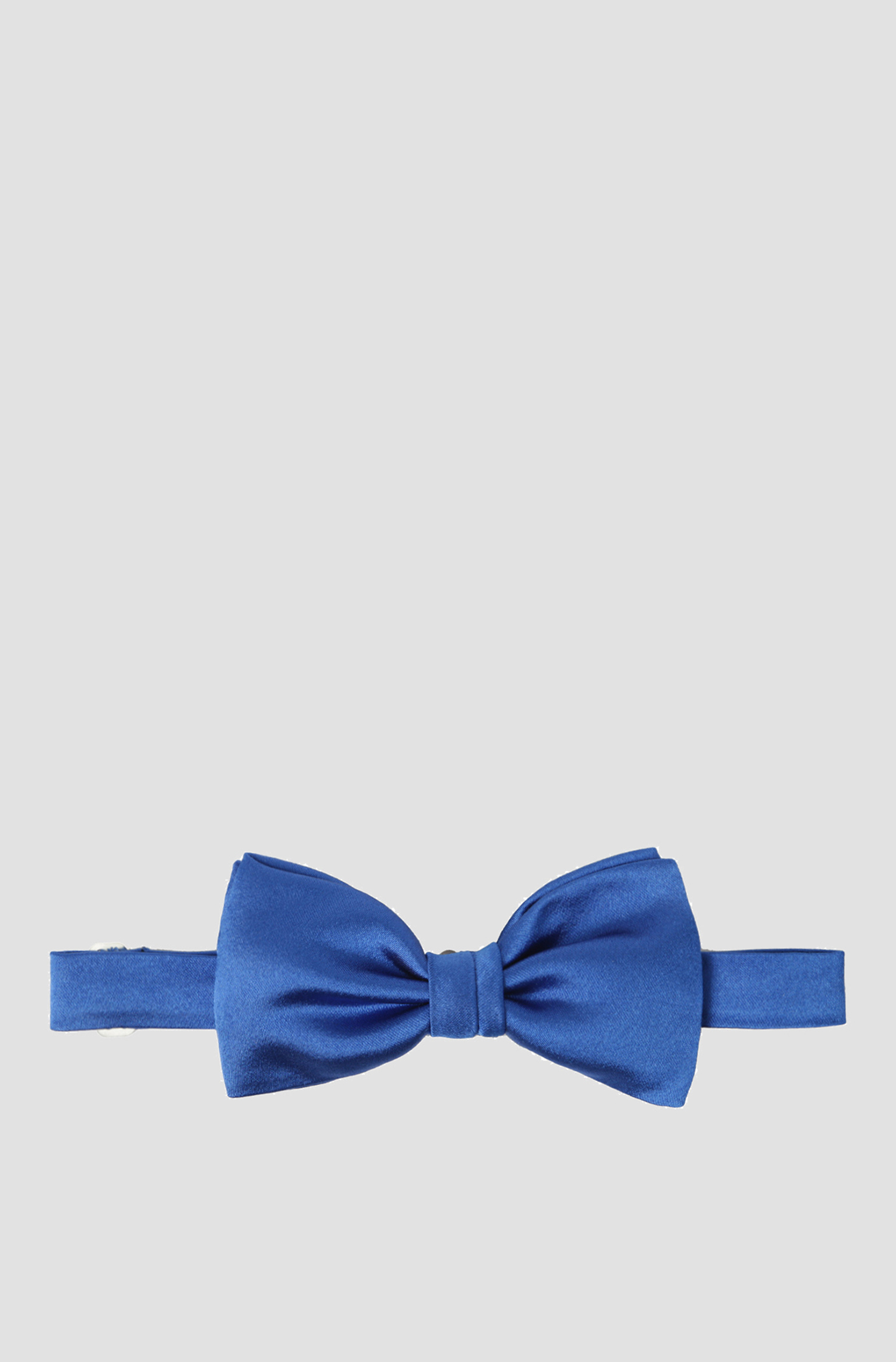 Чоловічий синій шовковий метелик Karl Lagerfeld 591198.805200;650