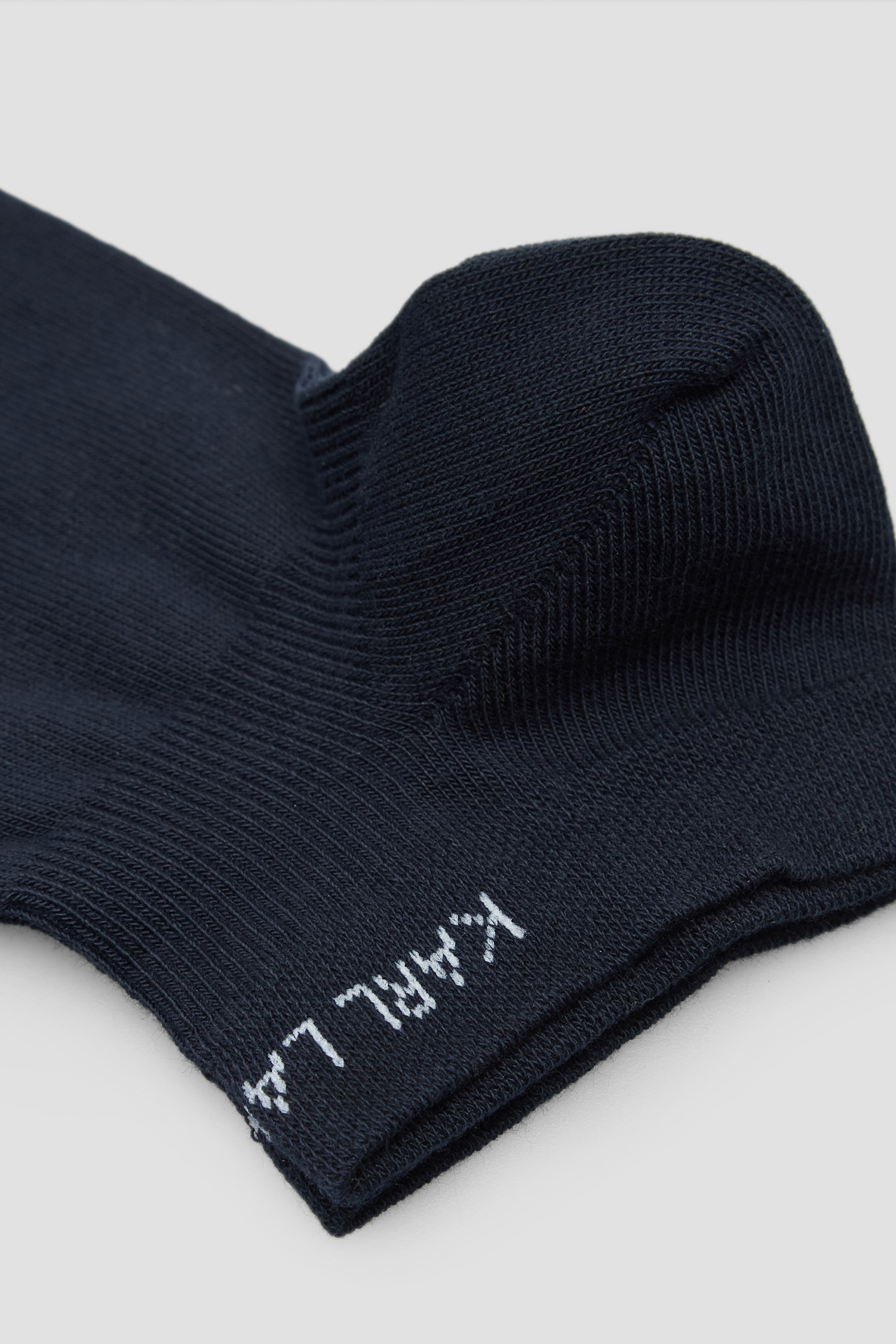 Чоловічі темно-сині шкарпетки Karl Lagerfeld 542102.805505;690