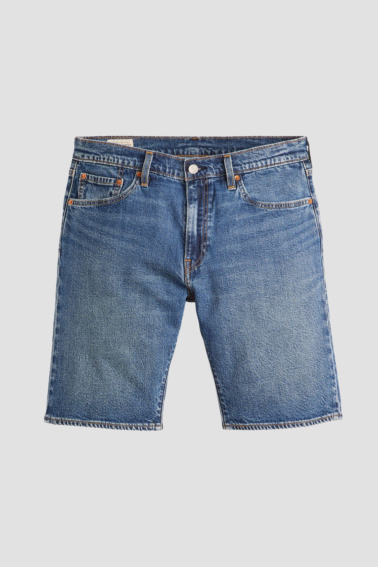 Мужские синие джинсовые шорты Levi’s® 39864;0178