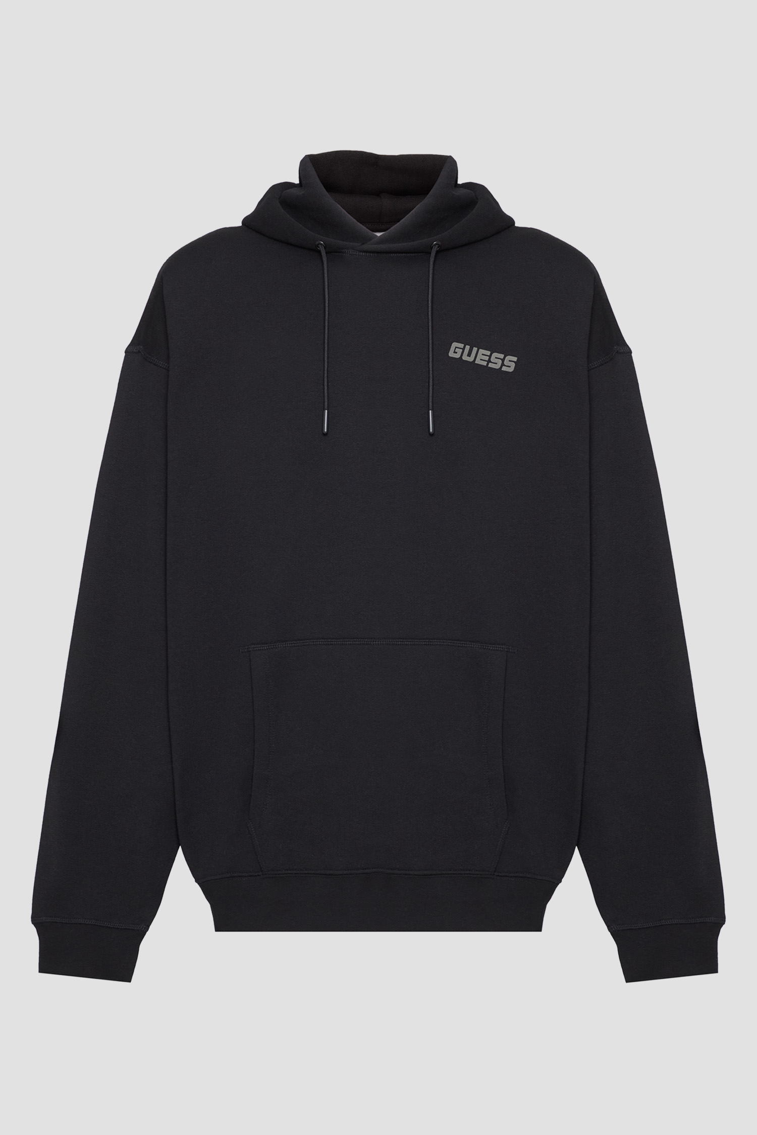 Мужское черное худи Guess Z4YQ00.K9V31;JBLK