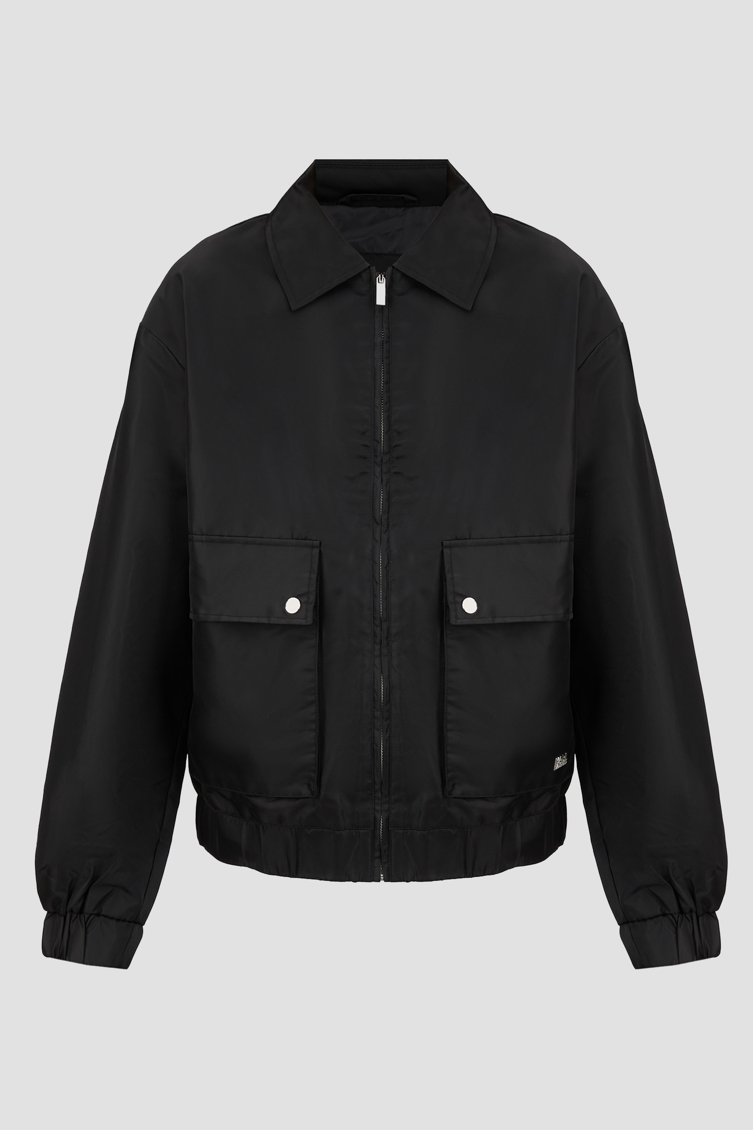 Мужская черная куртка Karl Lagerfeld 551523.505081;990