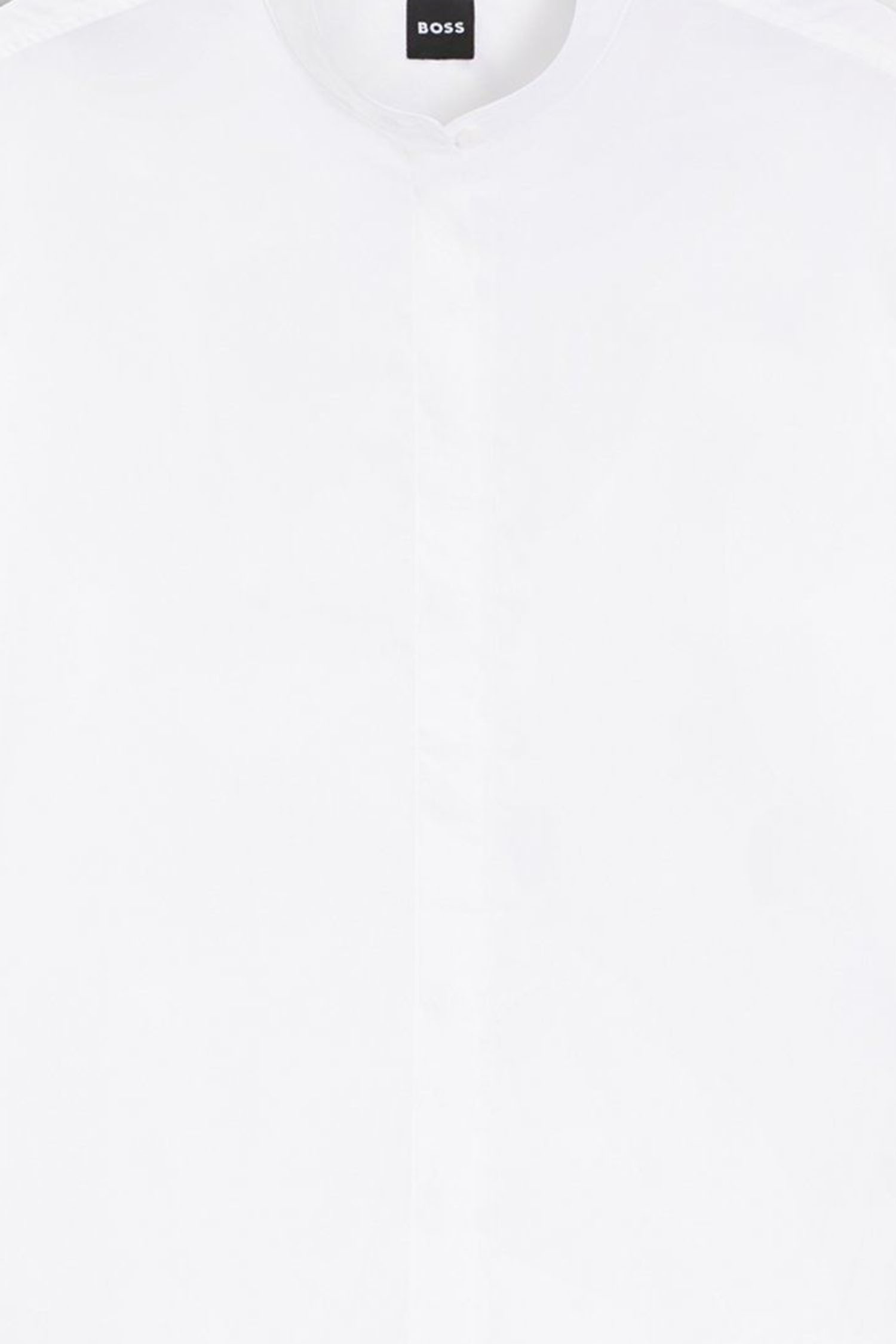 Женская белая блуза BOSS 50543684;100