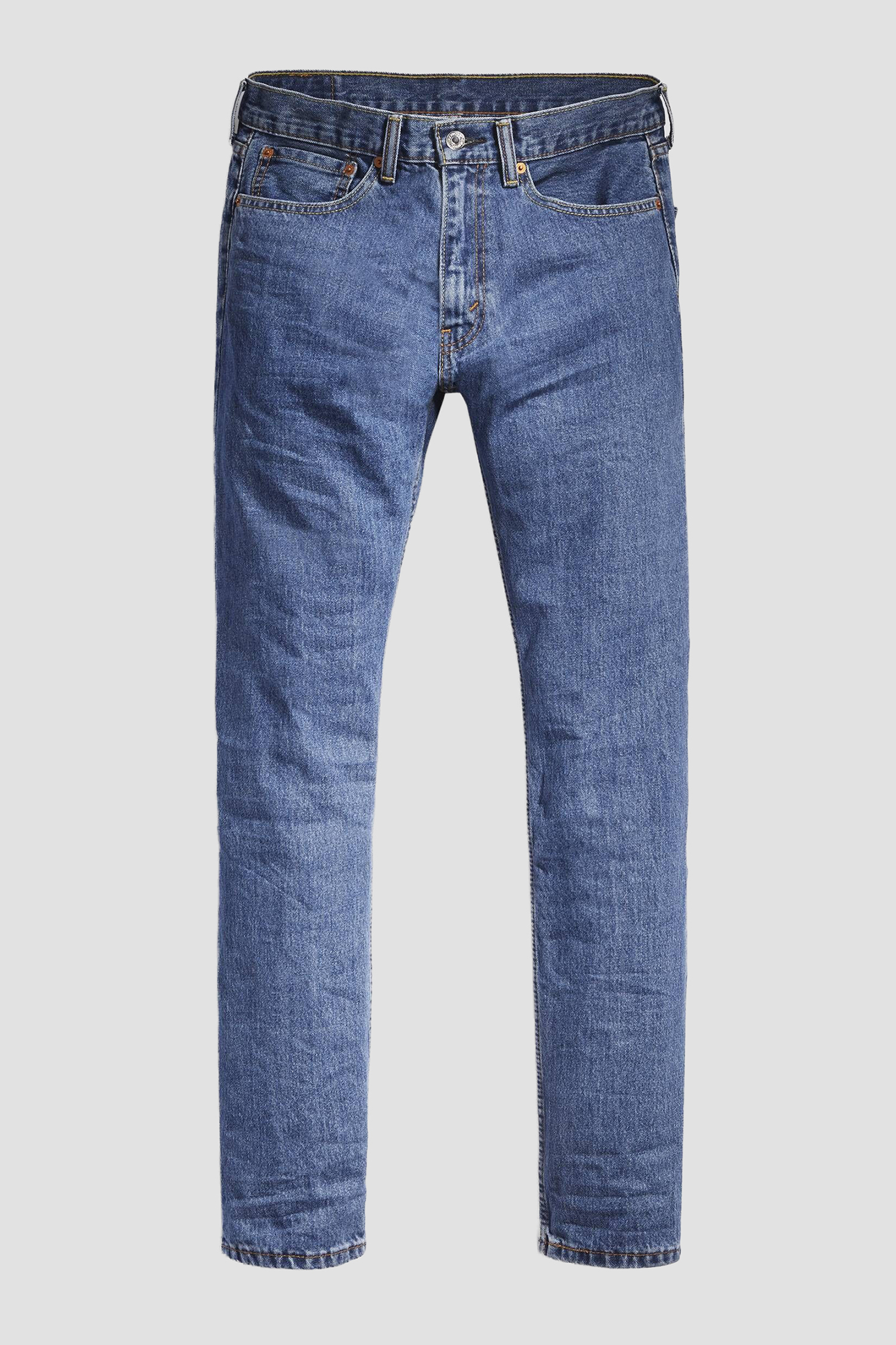 Чоловічі блакитні джинси 505™ Regular Levi’s® 00505;4891