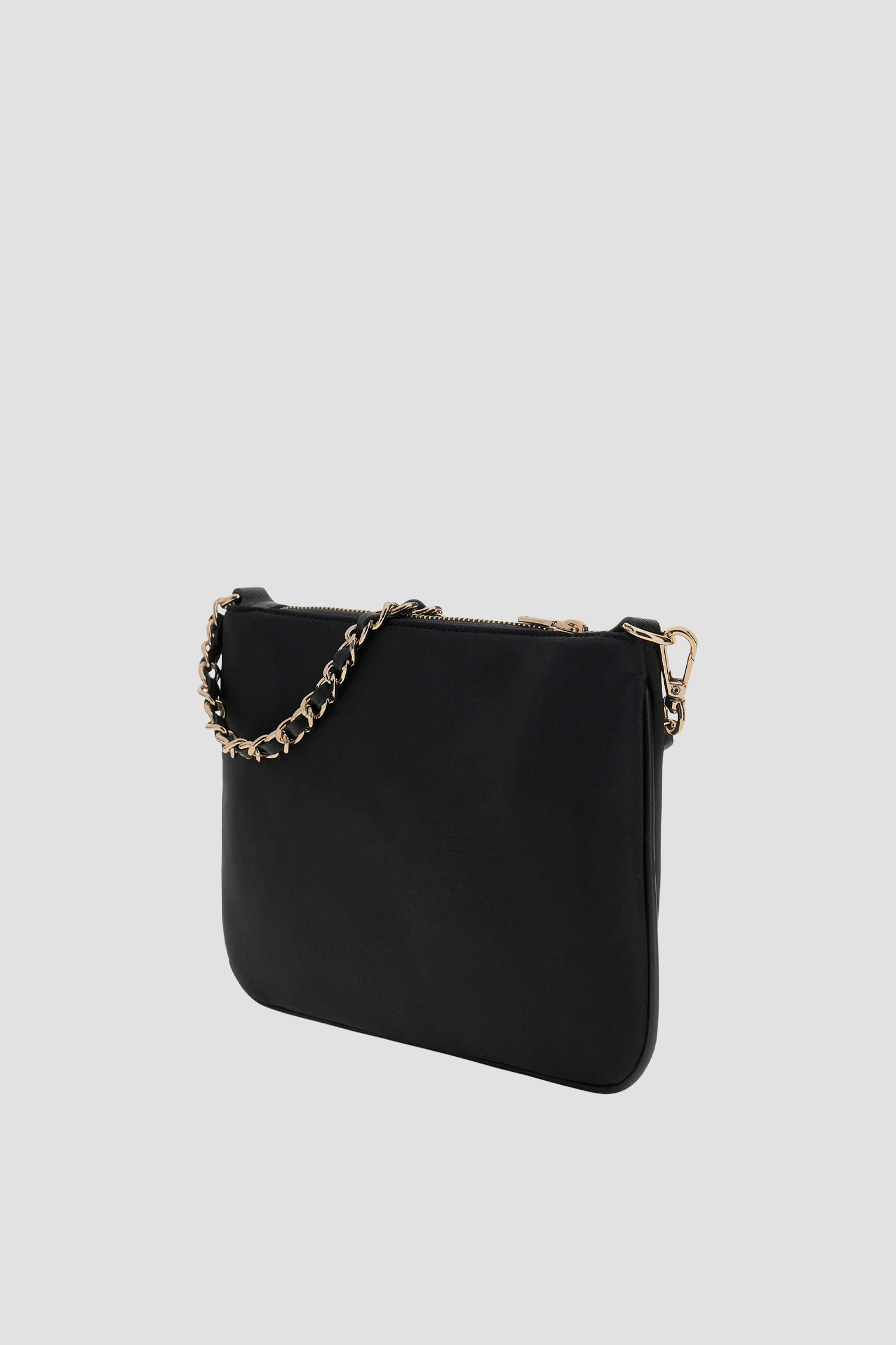 Жіноча чорна косметичка Guess PW7551.P6122;BLA