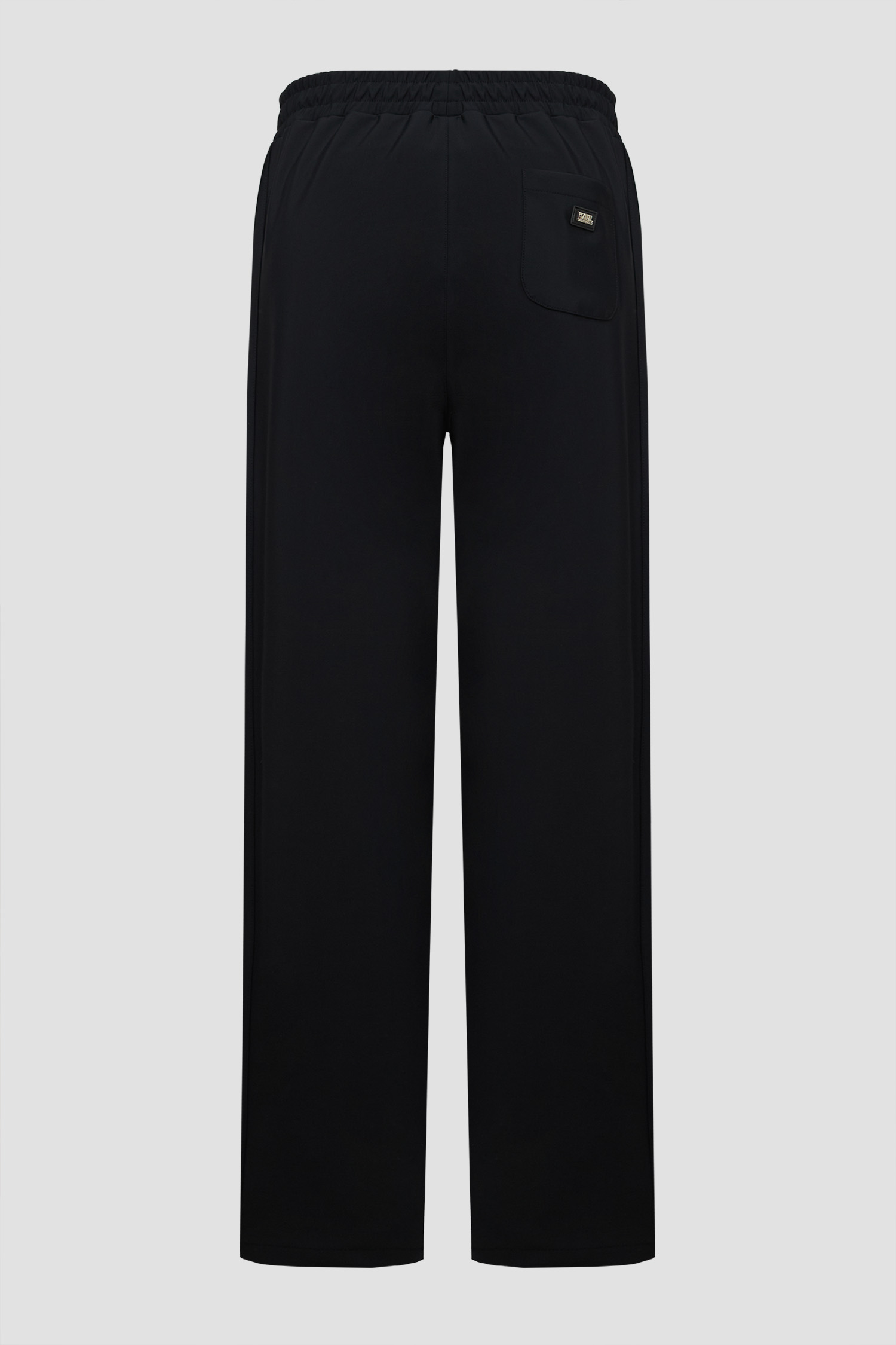 Мужские черные спортивные брюки Karl Lagerfeld 564567.705118;990