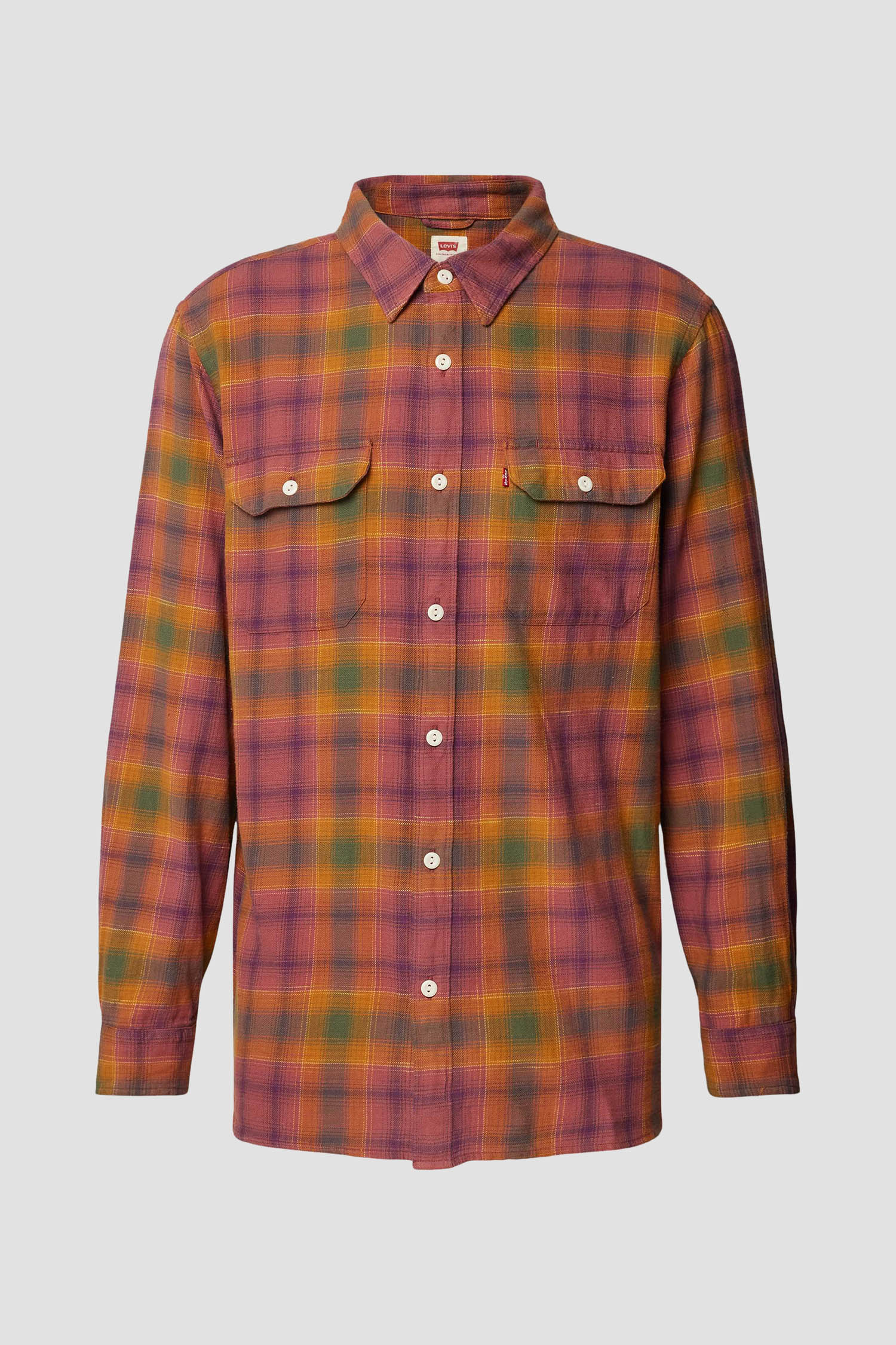 Чоловіча картата сорочка Levi’s® 19573;0187