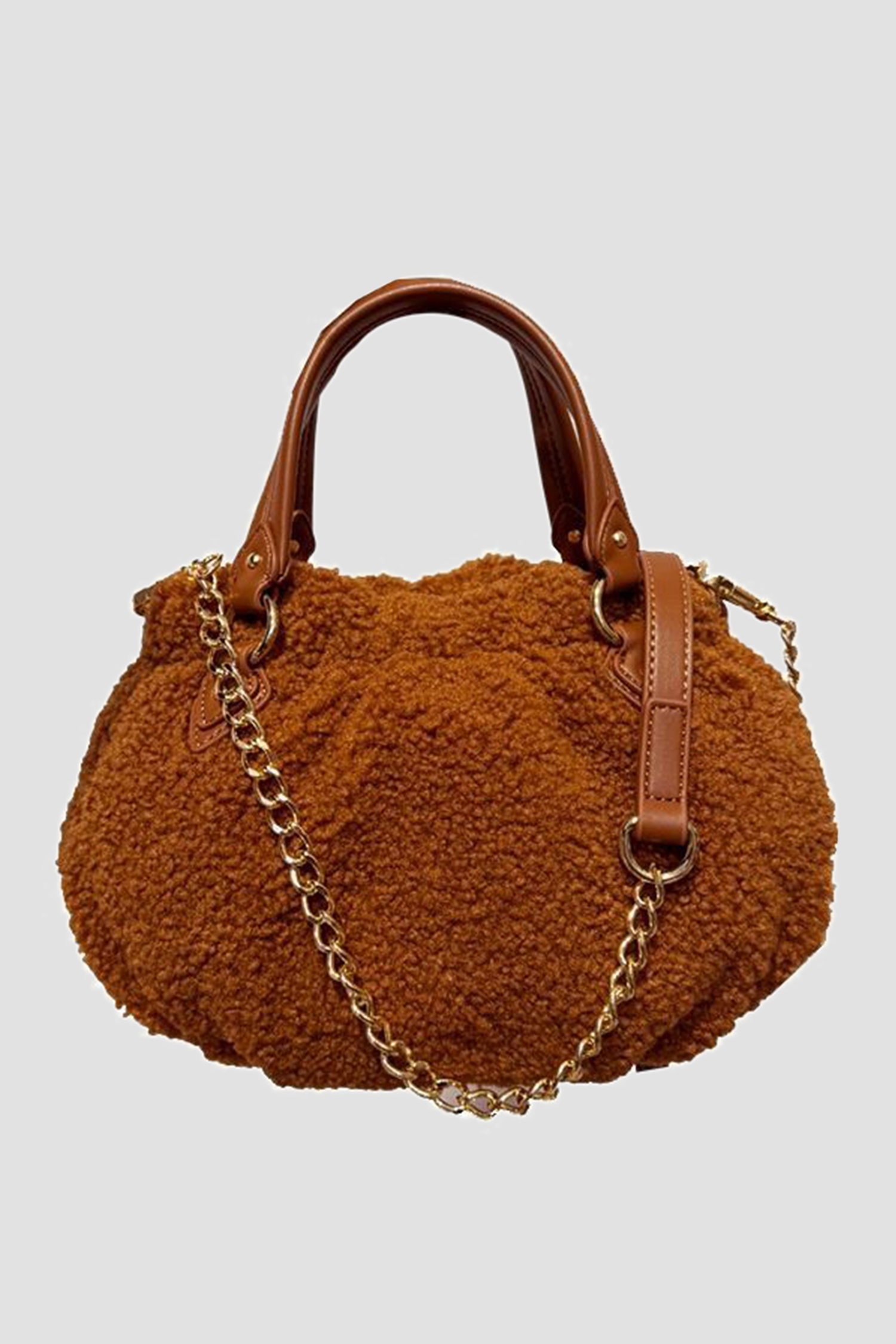 Жіноча руда сумка Moschino JC4375PP0N.KS1;20A