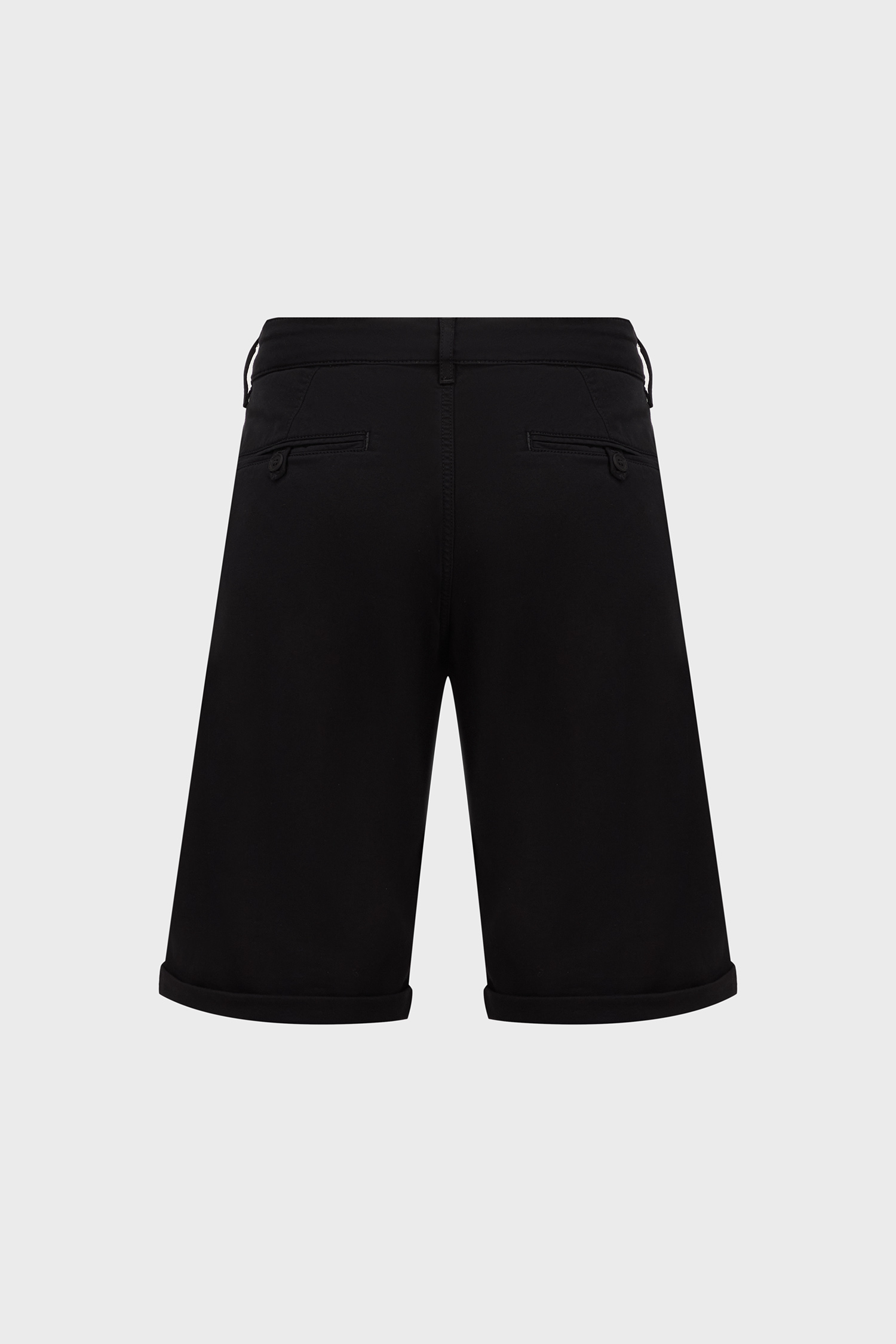 Мужские черные шорты Karl Lagerfeld 551826.265812;990