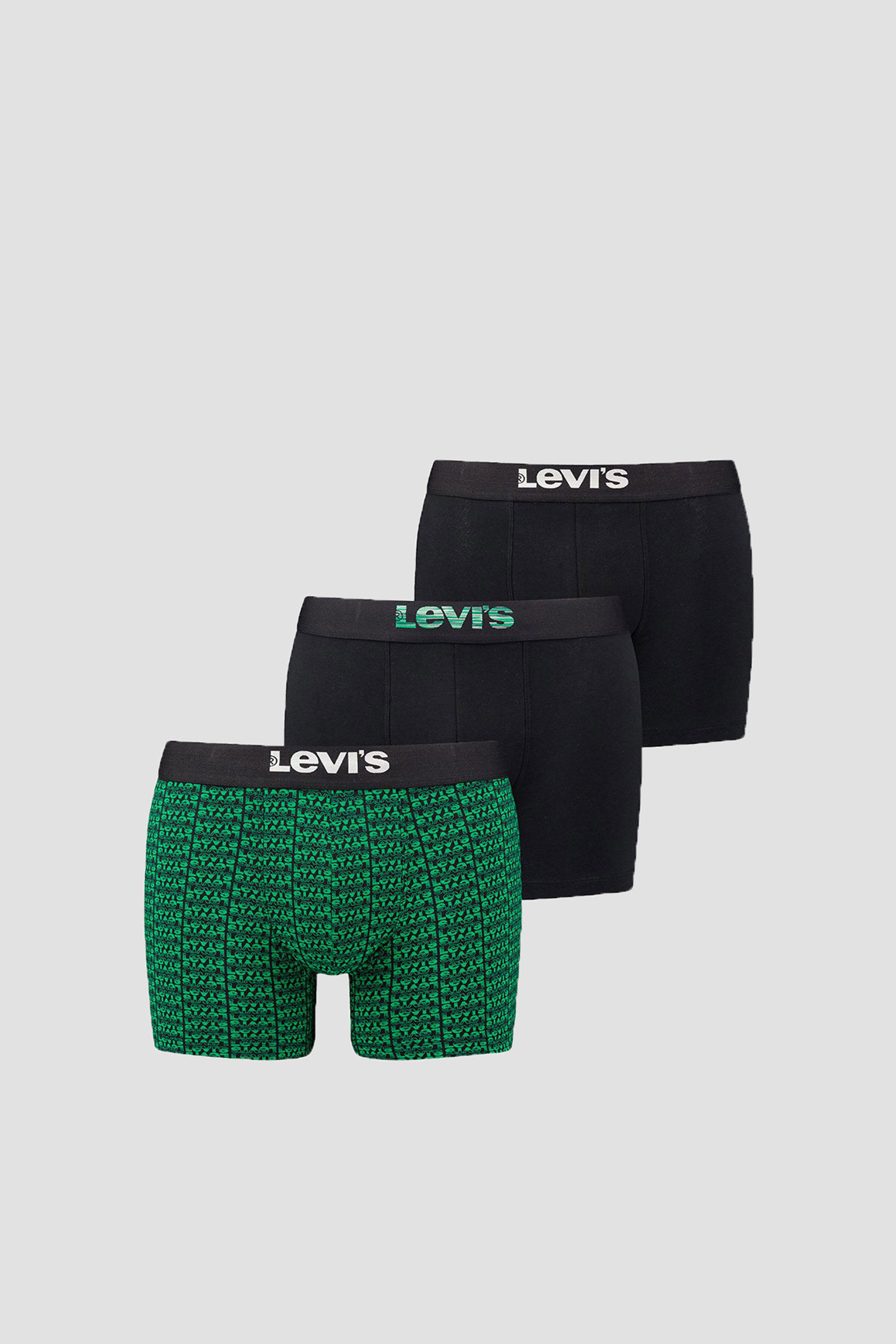 Чоловічі боксери (3 шт) Levi’s® 701224664;001