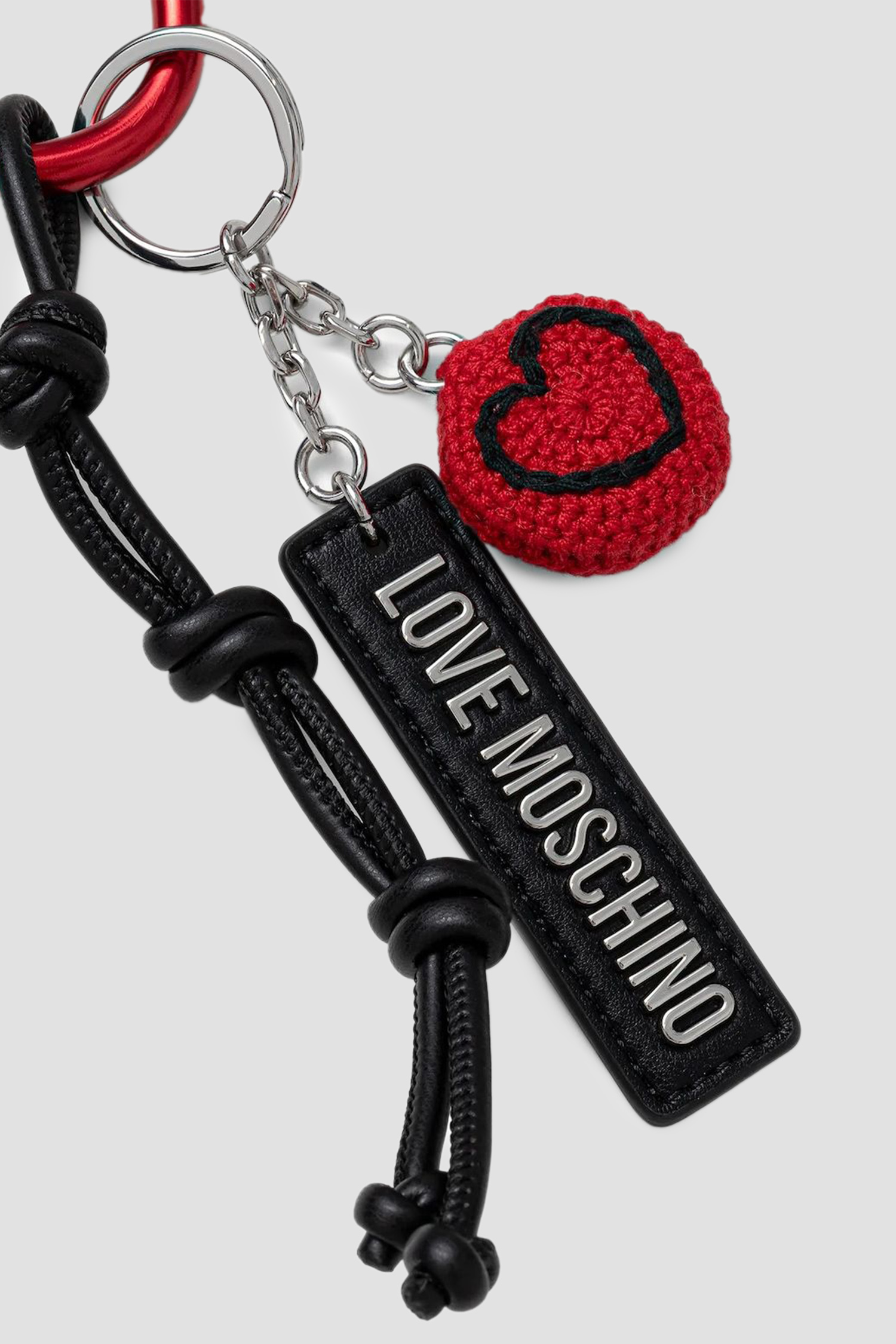 Жіночий брелок Moschino JC5406PP1N.LR0;00C