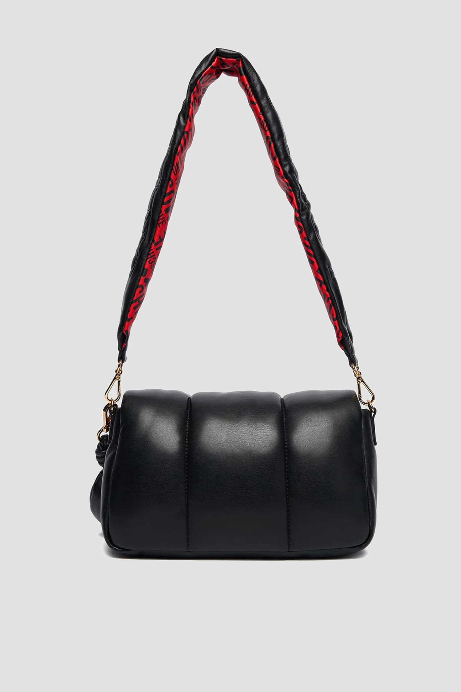 Женская черная сумка Moschino JC4318PP0N.KM1;00A