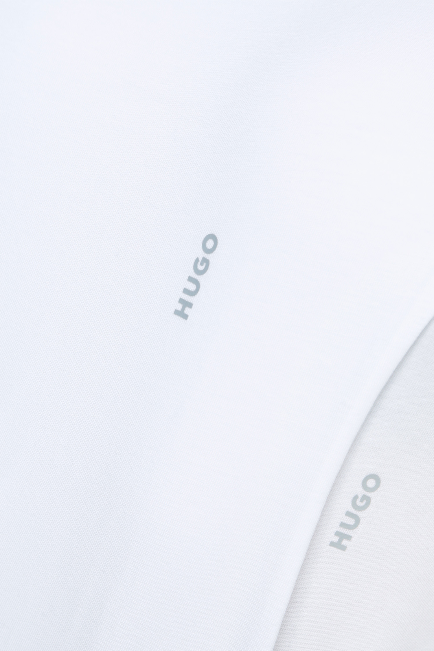 Женская белая футболка (2 шт) HUGO 50469660;100