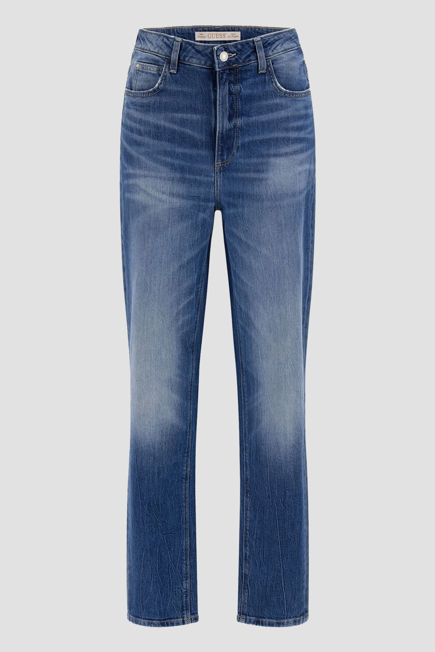 Жіночі сині джинси Guess W3BA21.D4WF7;FEGD