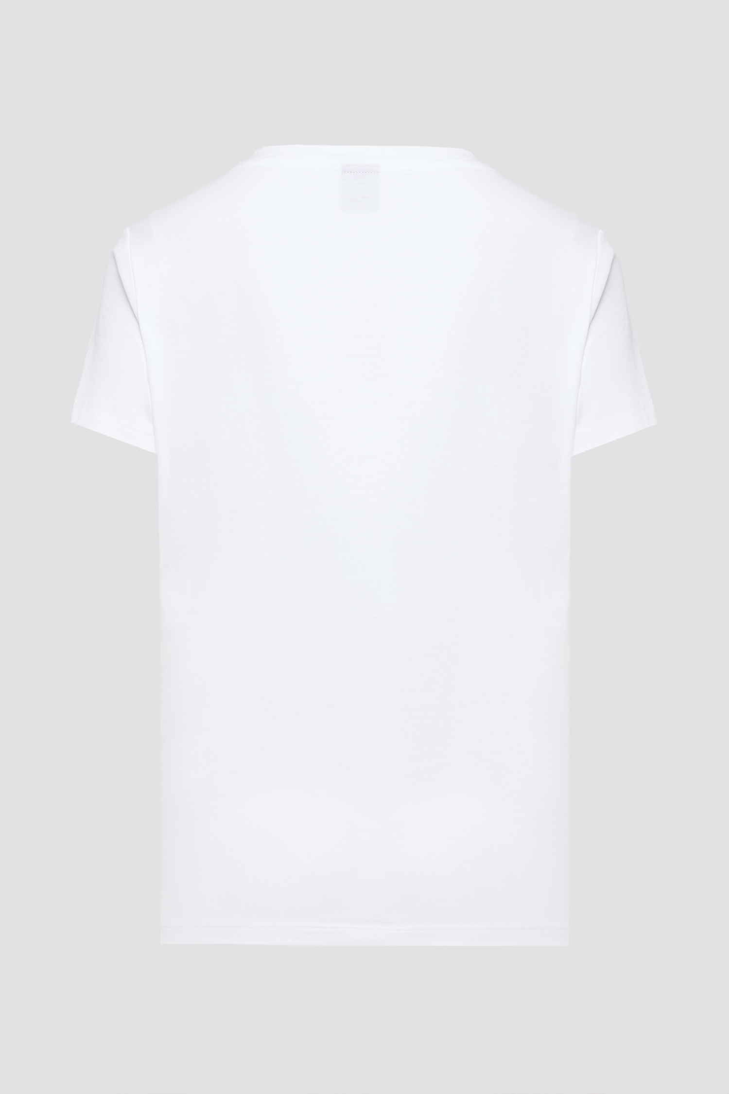 Жіноча біла футболка BOSS 50545288;103