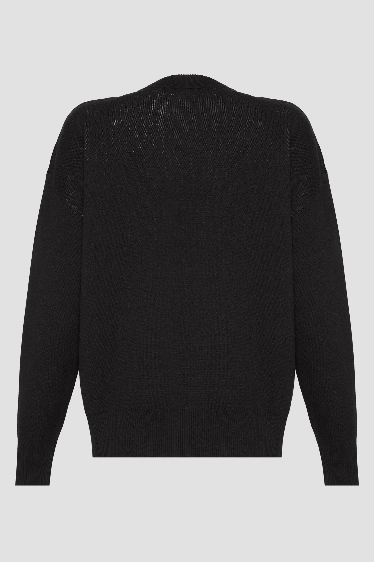 Женский черный джемпер HUGO BLUE 50543020;993