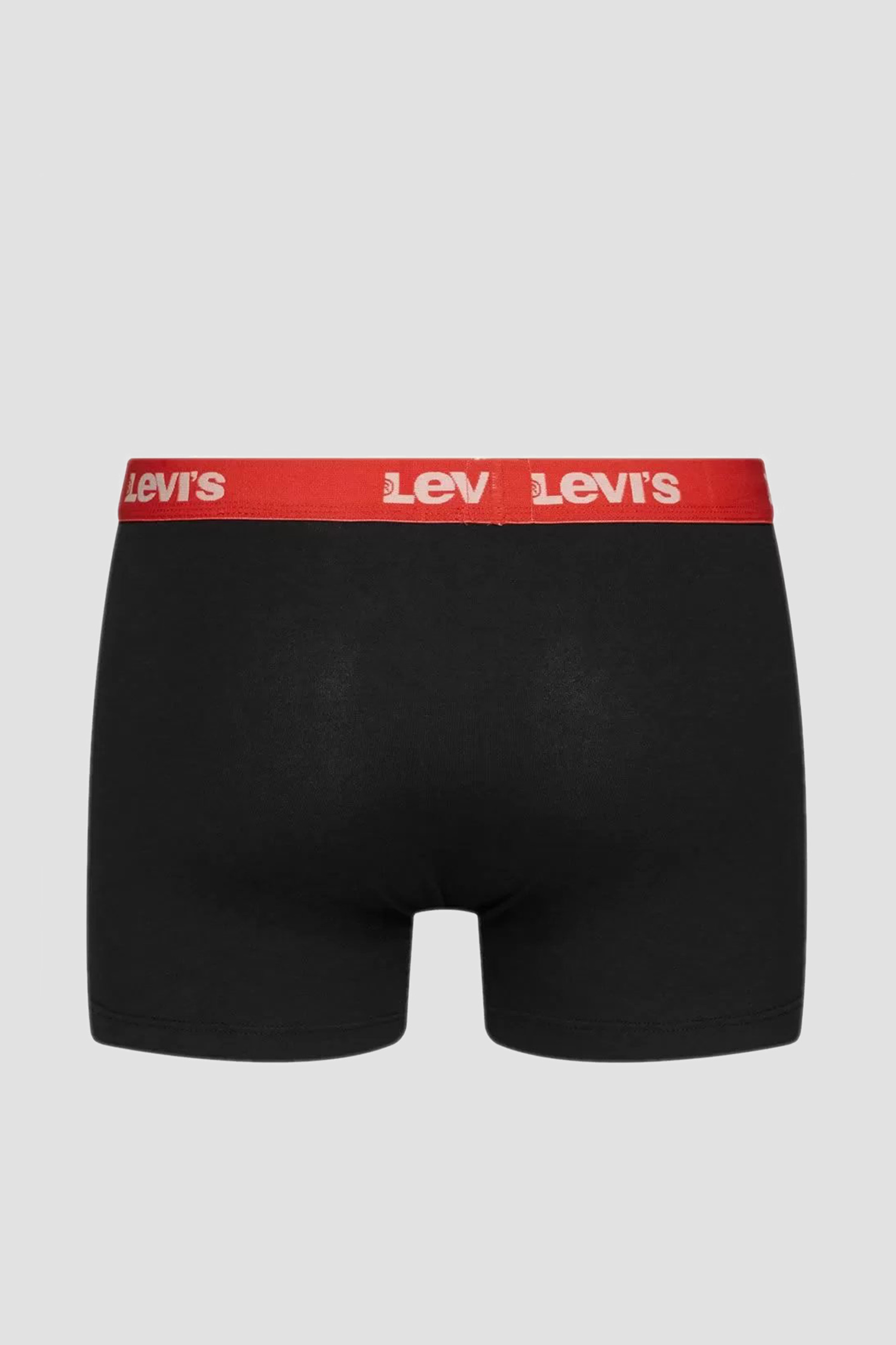 Чоловічі чорні боксери (7 шт) Levi’s® 701225625;001