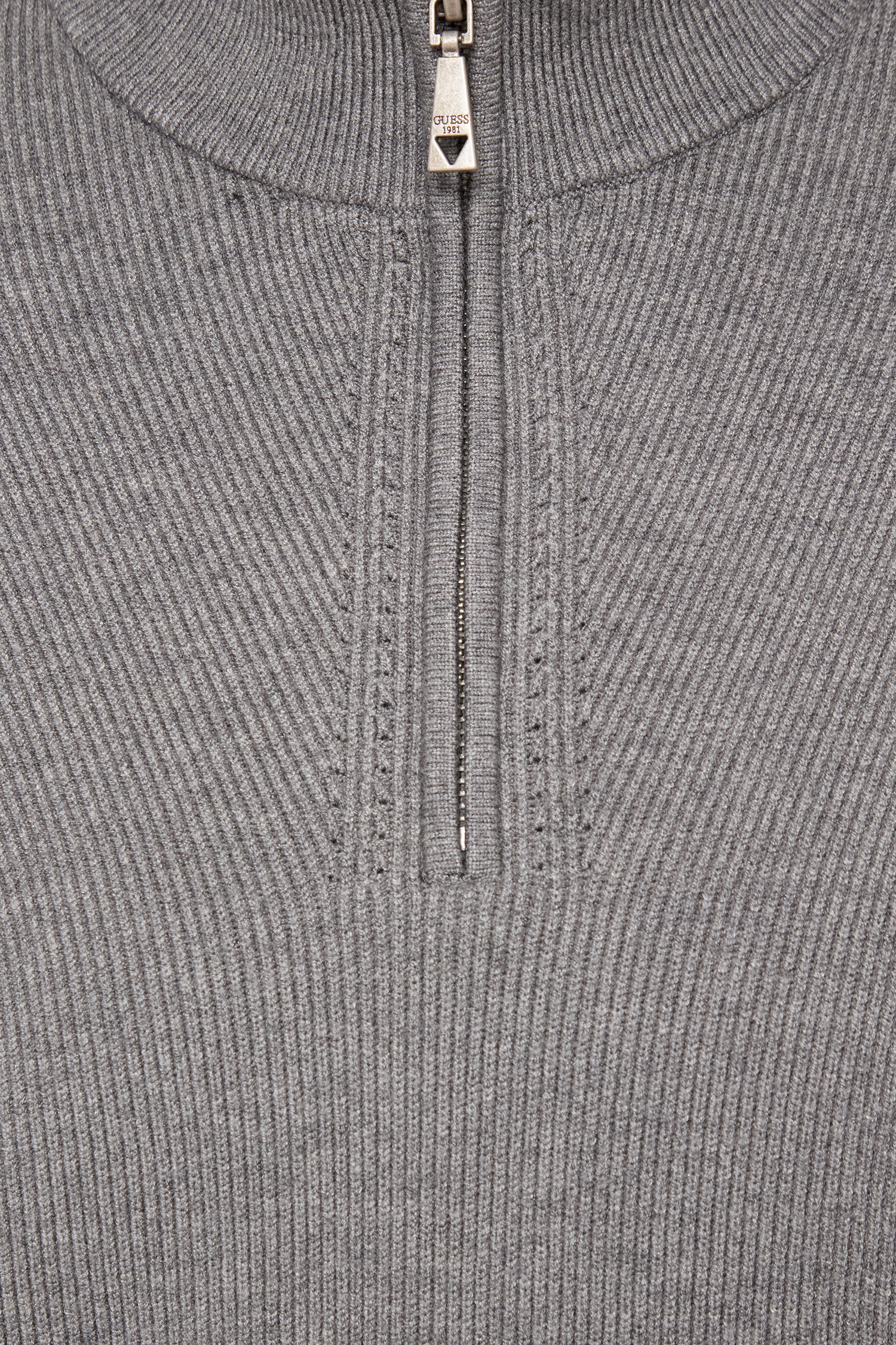 Женская серая кофта Guess W5BR29.Z0572;MCH