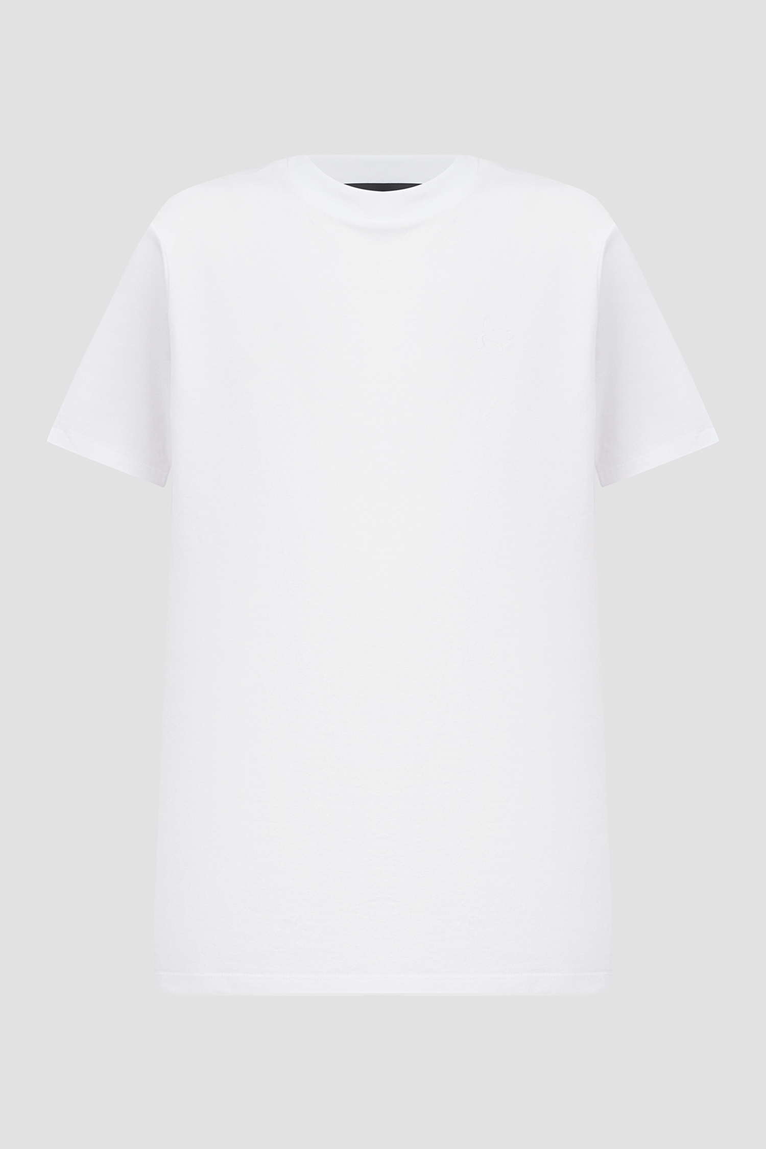 Мужская белая футболка Karl Lagerfeld 500221.755750;10