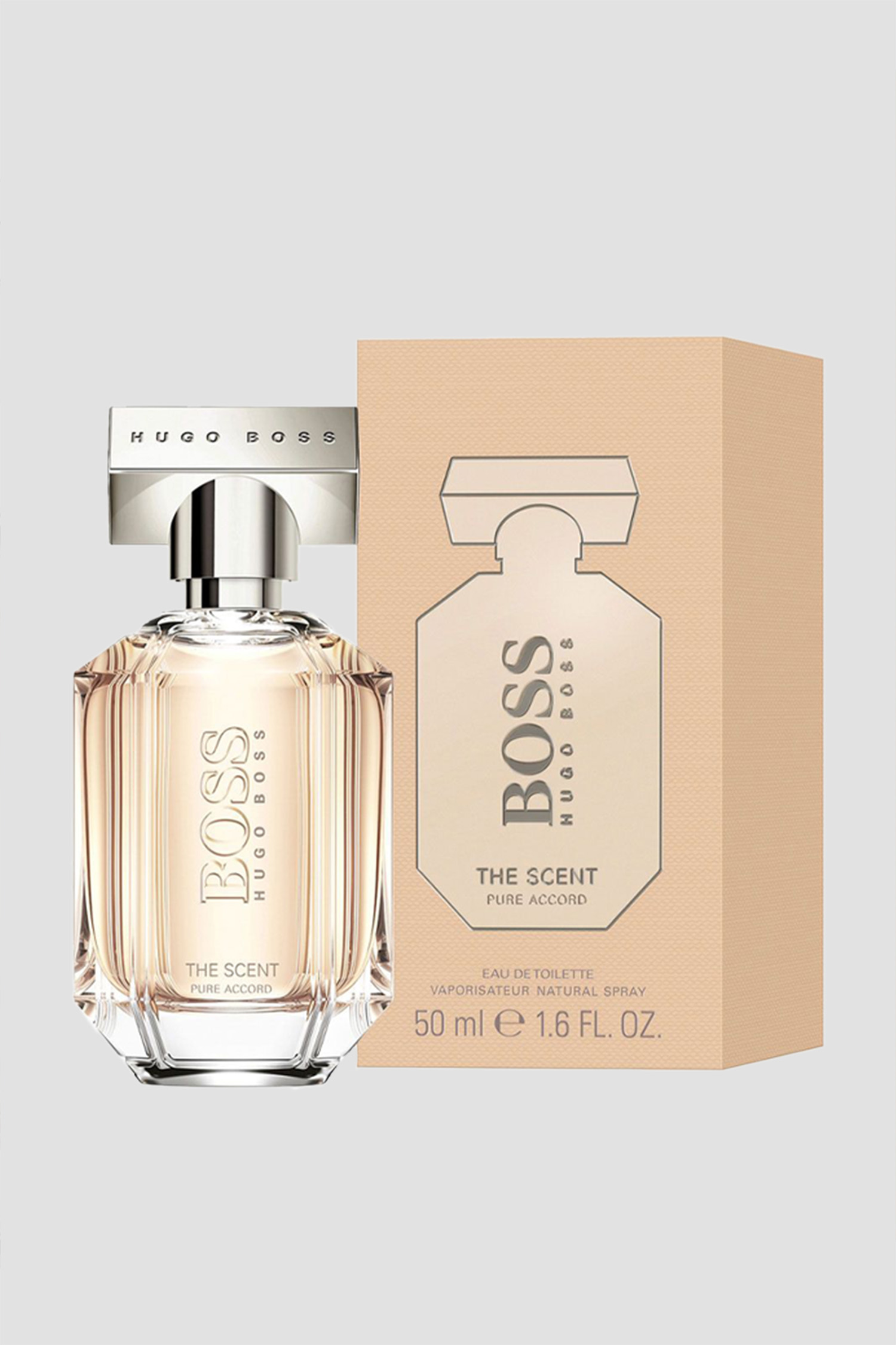 Жіноча парфумована вода (50 мл) BOSS 99240070950