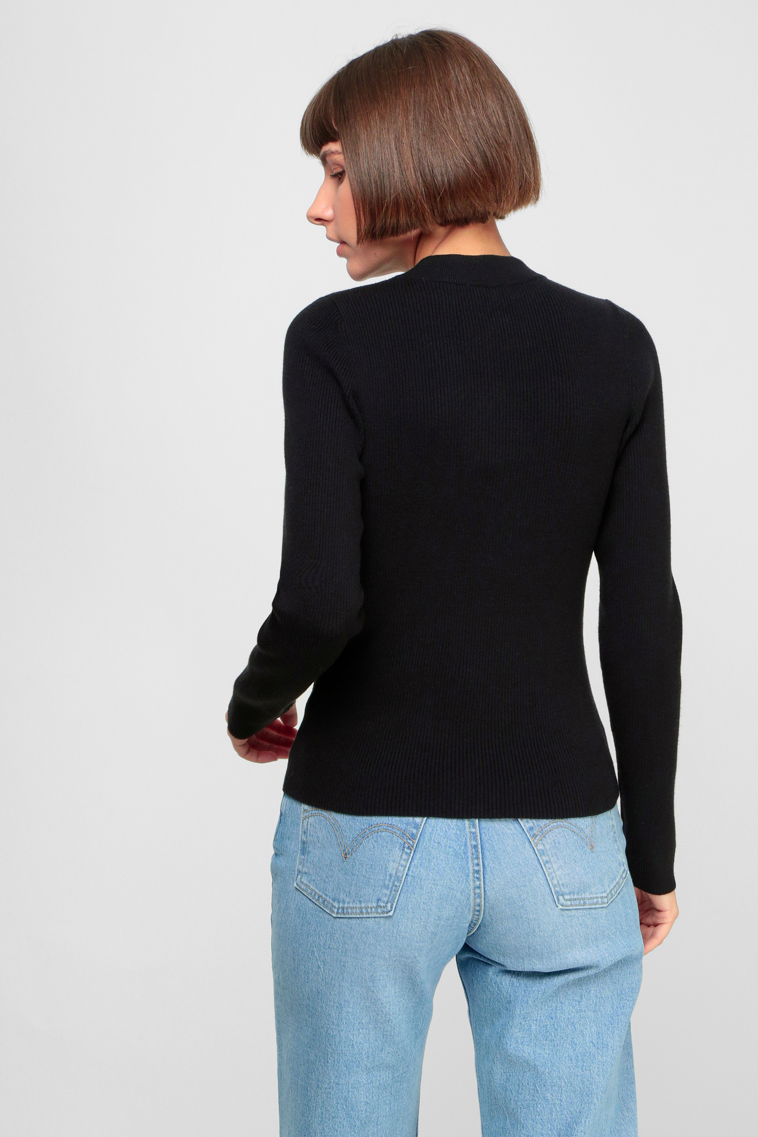 Женский черный джемпер Levi’s® A0719;0000