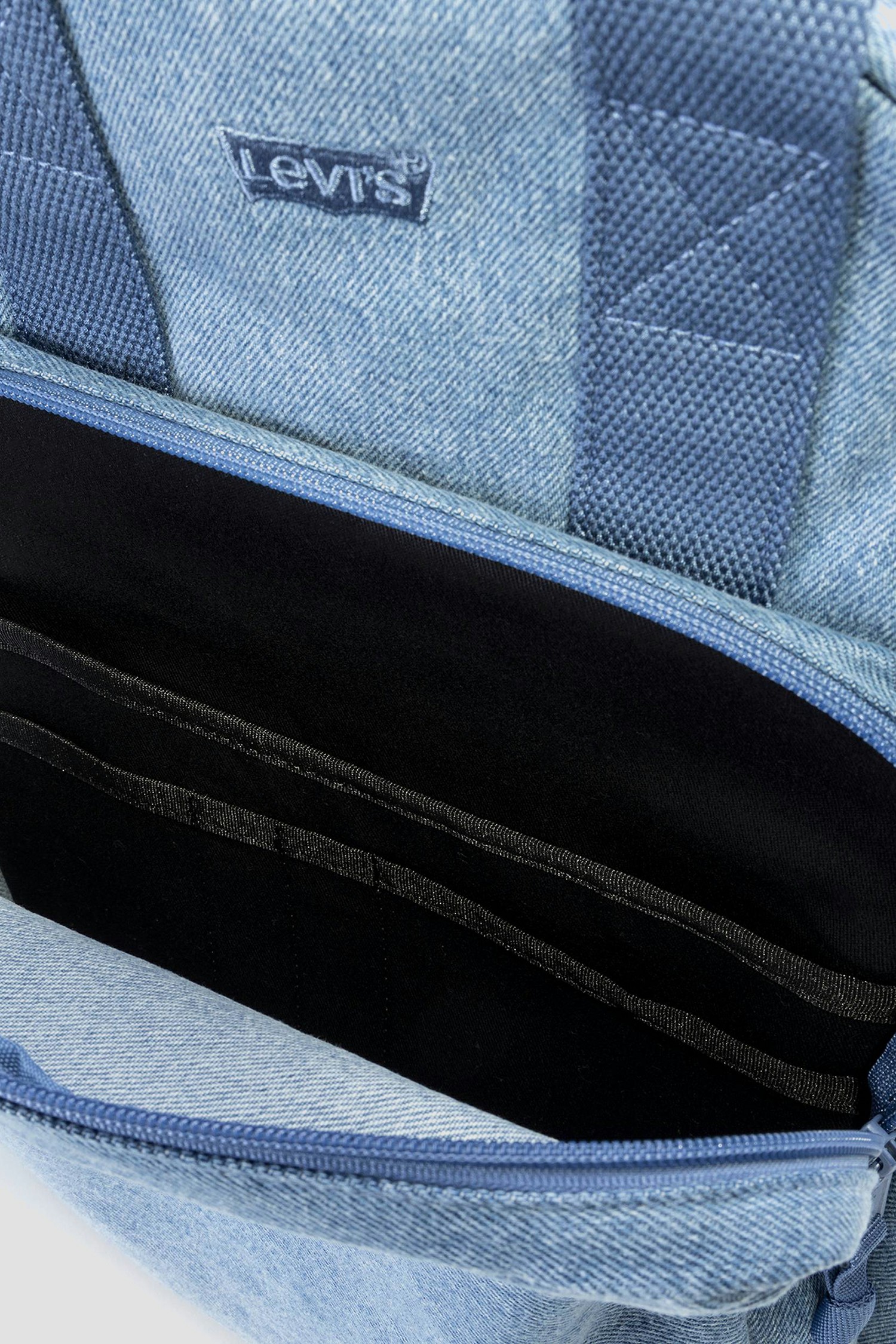 Женский голубой рюкзак Levi’s® D7738;0006