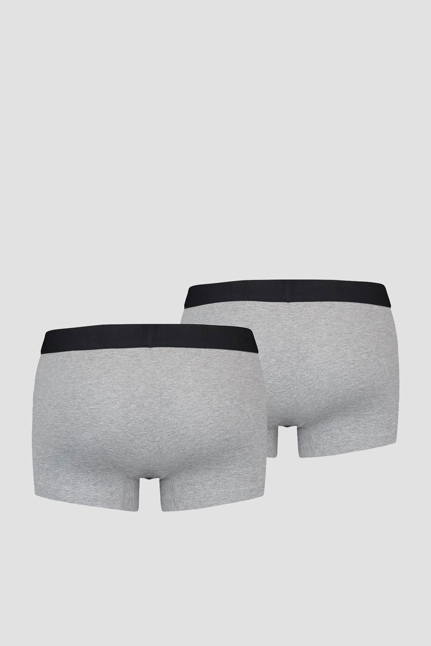 Чоловічі сірі боксери (2 шт) Levi’s® 701222844;003