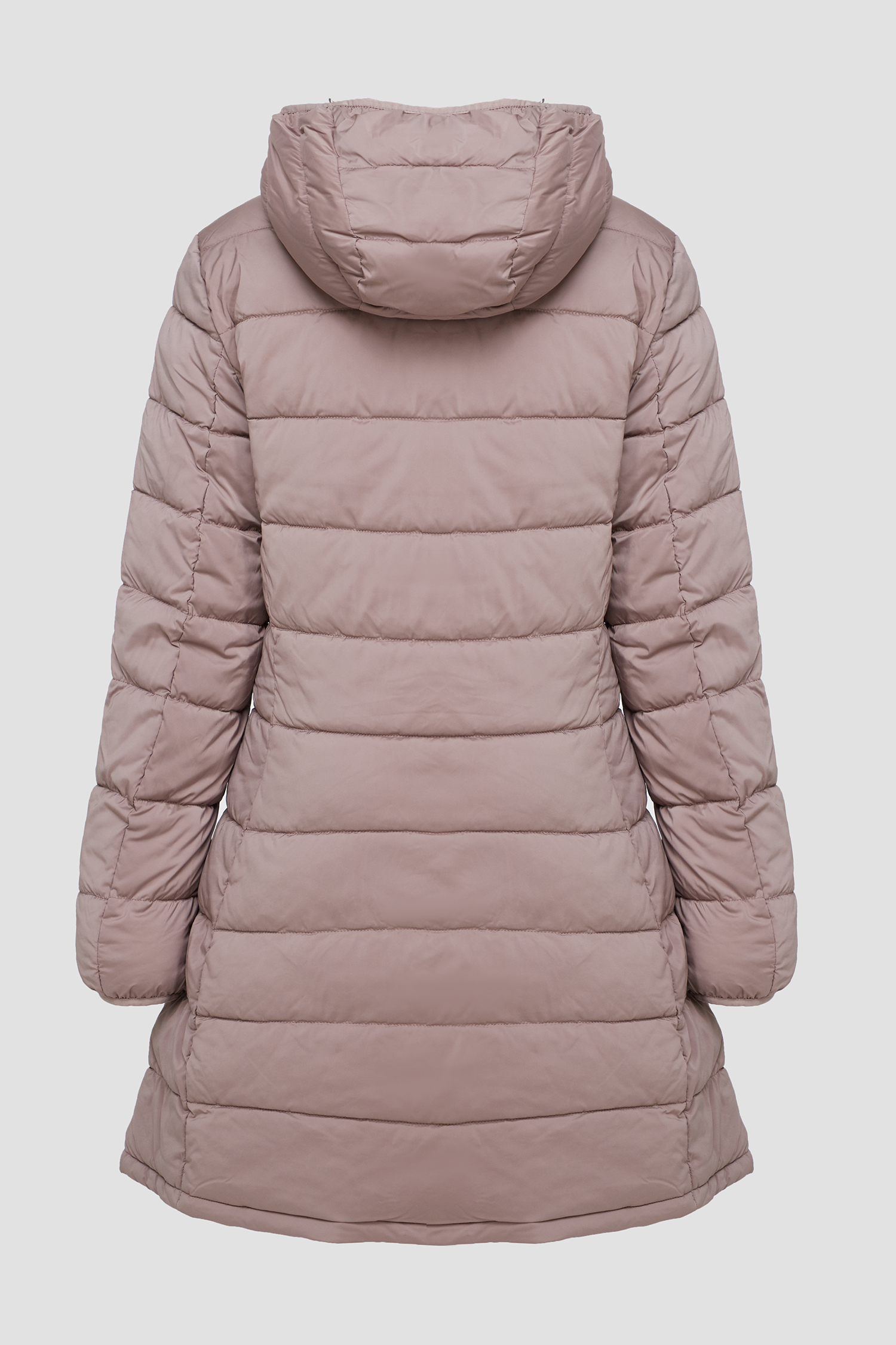 Женская розовая куртка Guess V3BL12.WF3X0;G1Q3