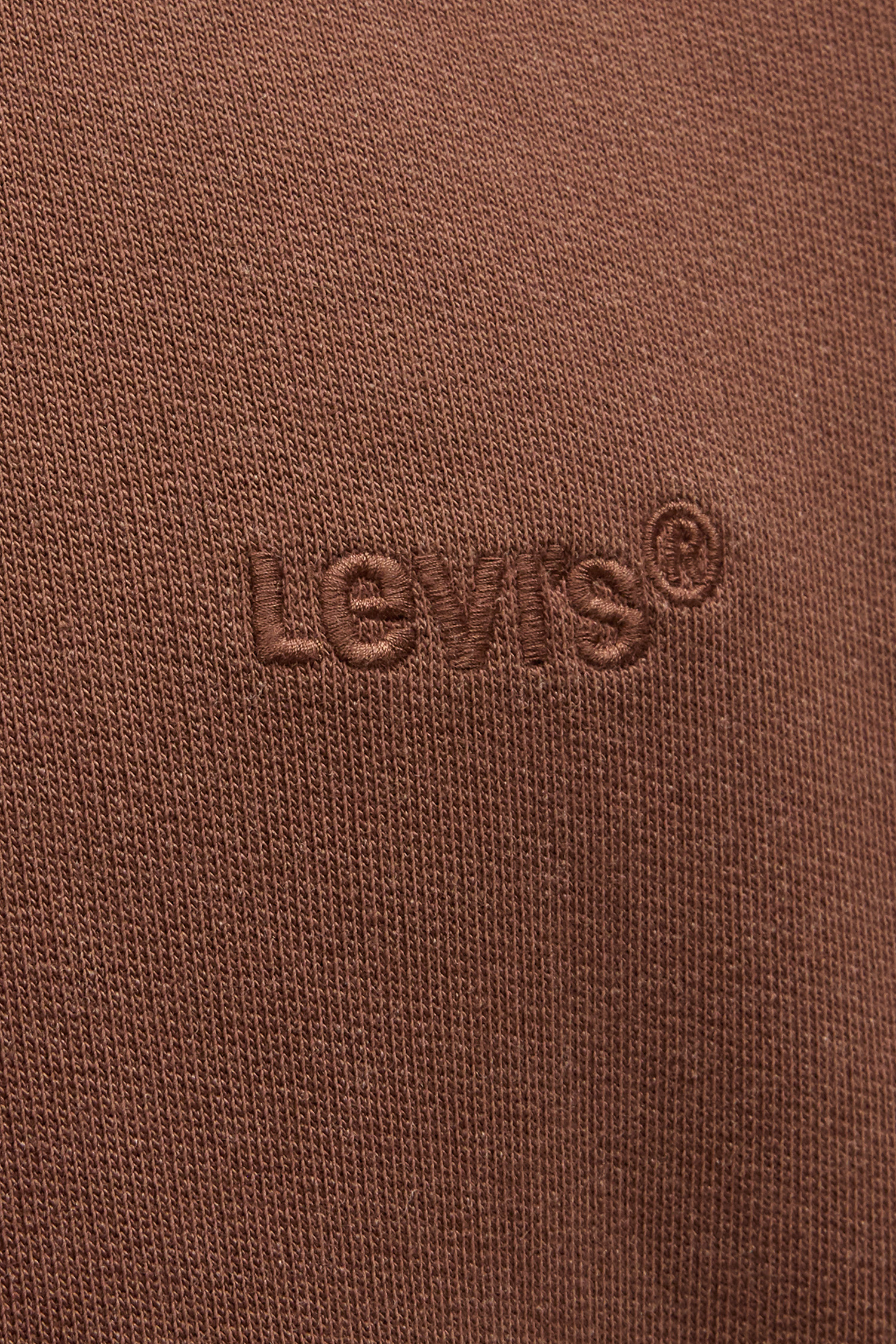 Чоловіче коричневе худі Levi’s® A8435;0011