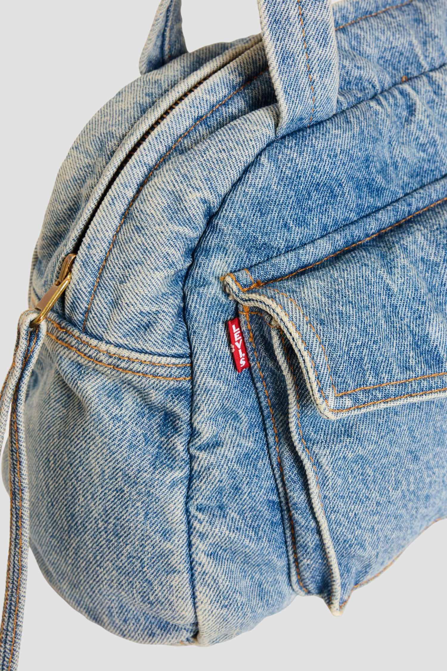Жіноча синя джинсова сумка Levi’s® 007Z7;0000