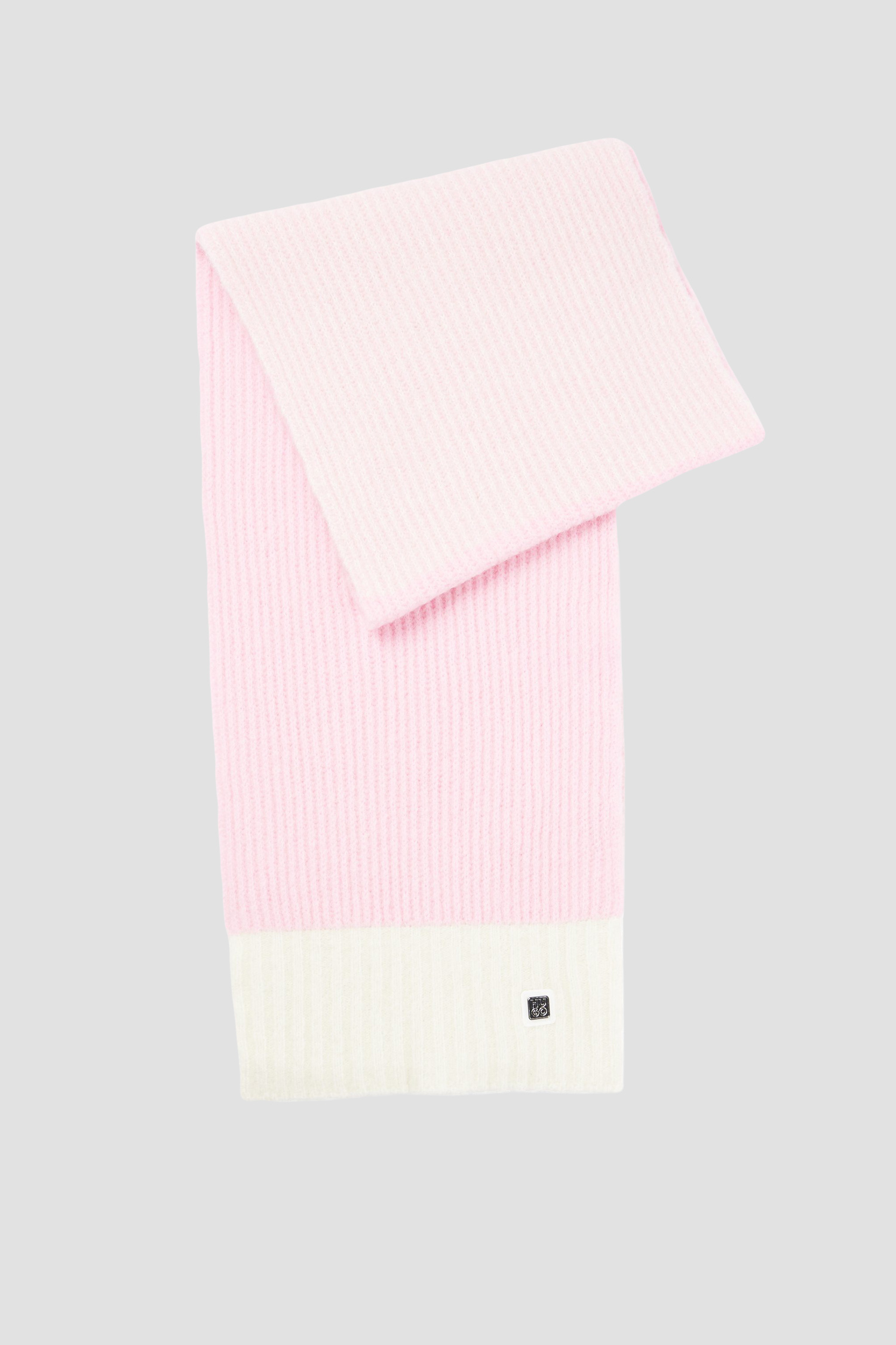 Женский розовый шарф HUGO 50500985;689
